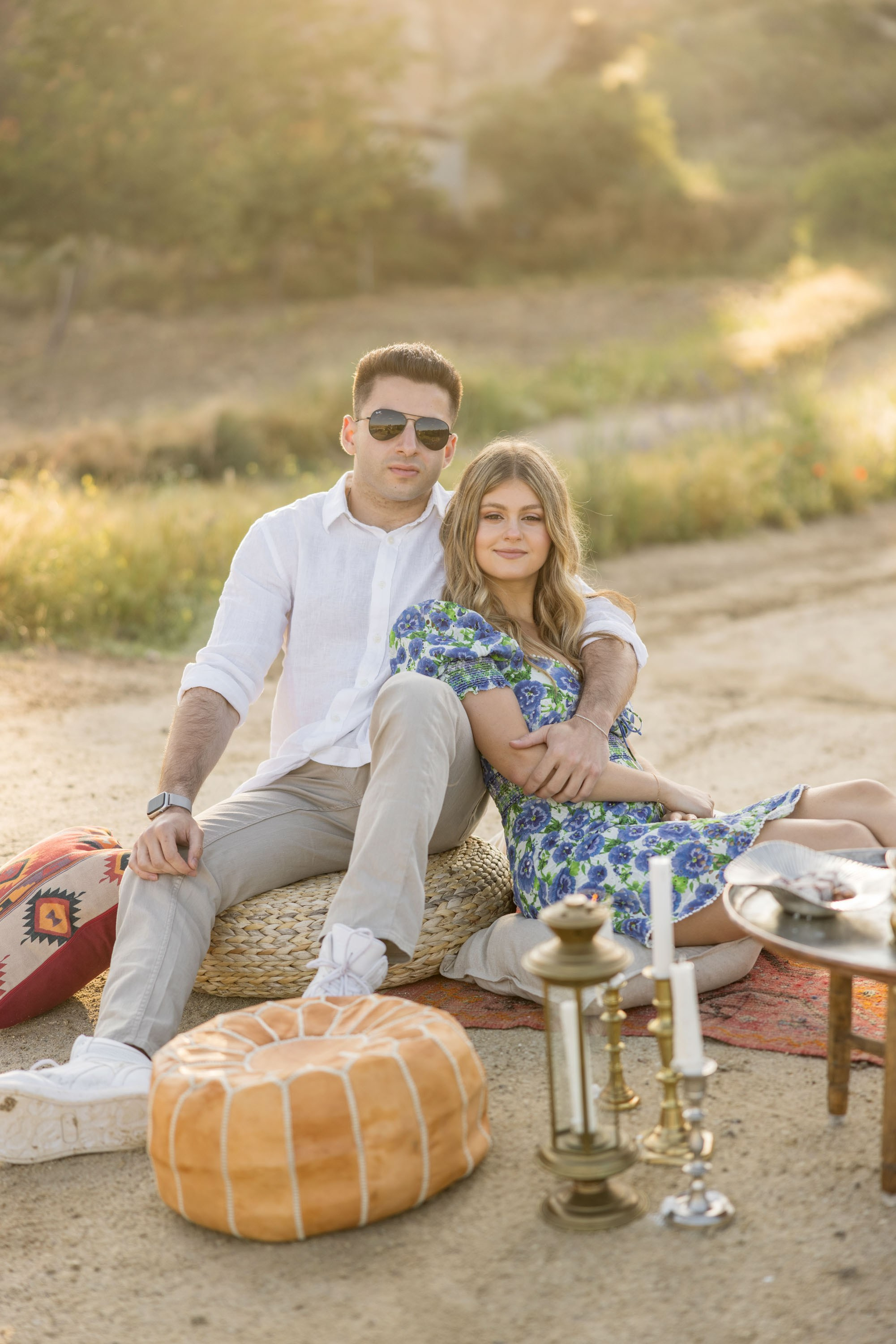 Julian & Cayla. Фотограф в Каппадокии / Julia Ganch