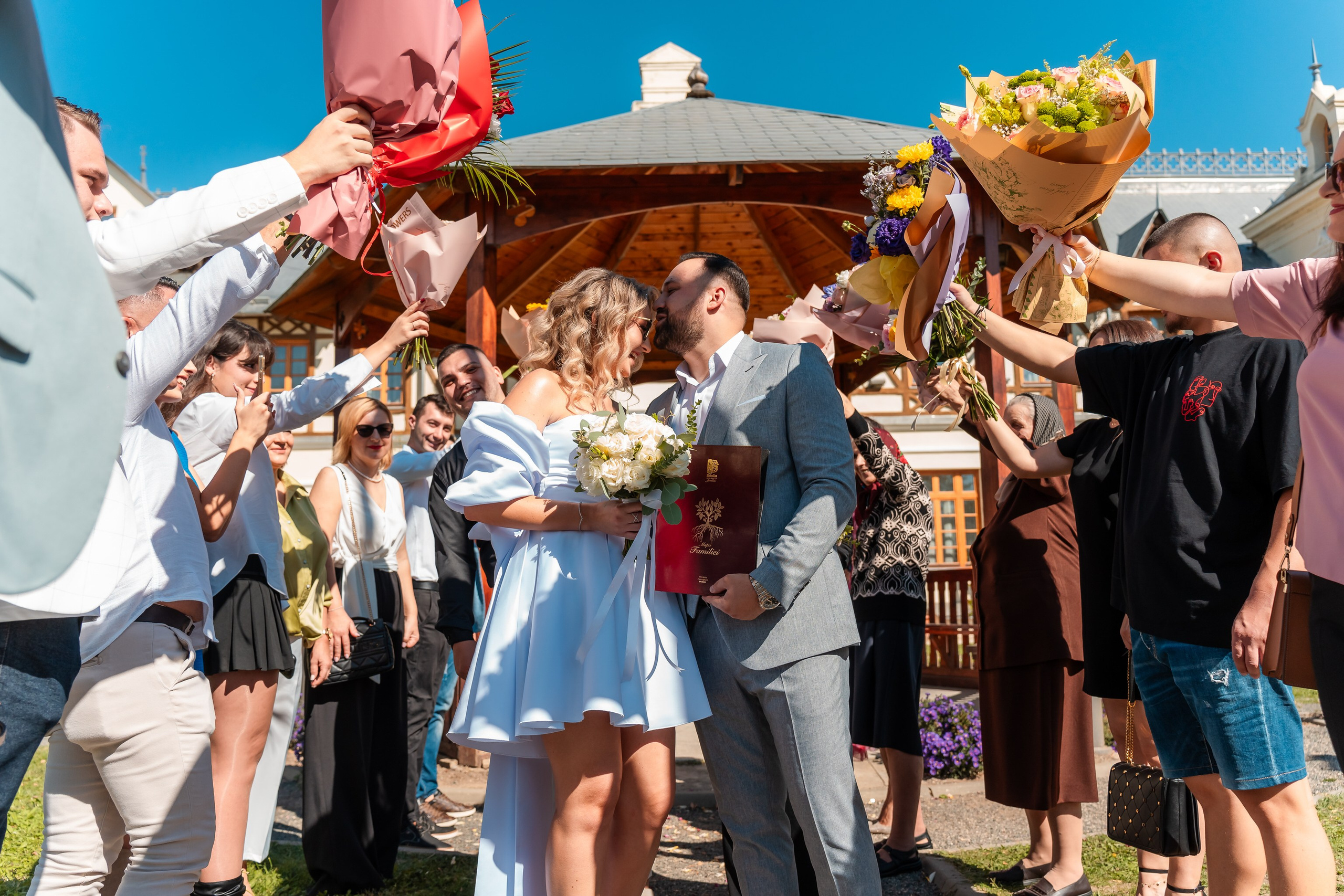 Cununie Georgiana & Alin Cristian