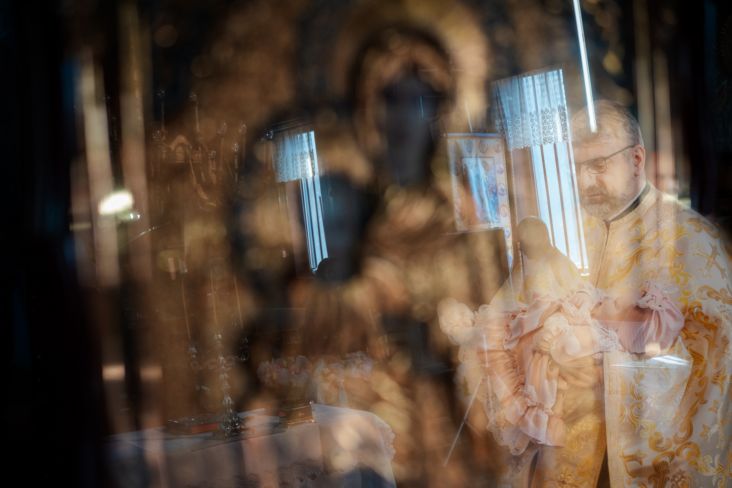 Botez Anastasia Gabriela