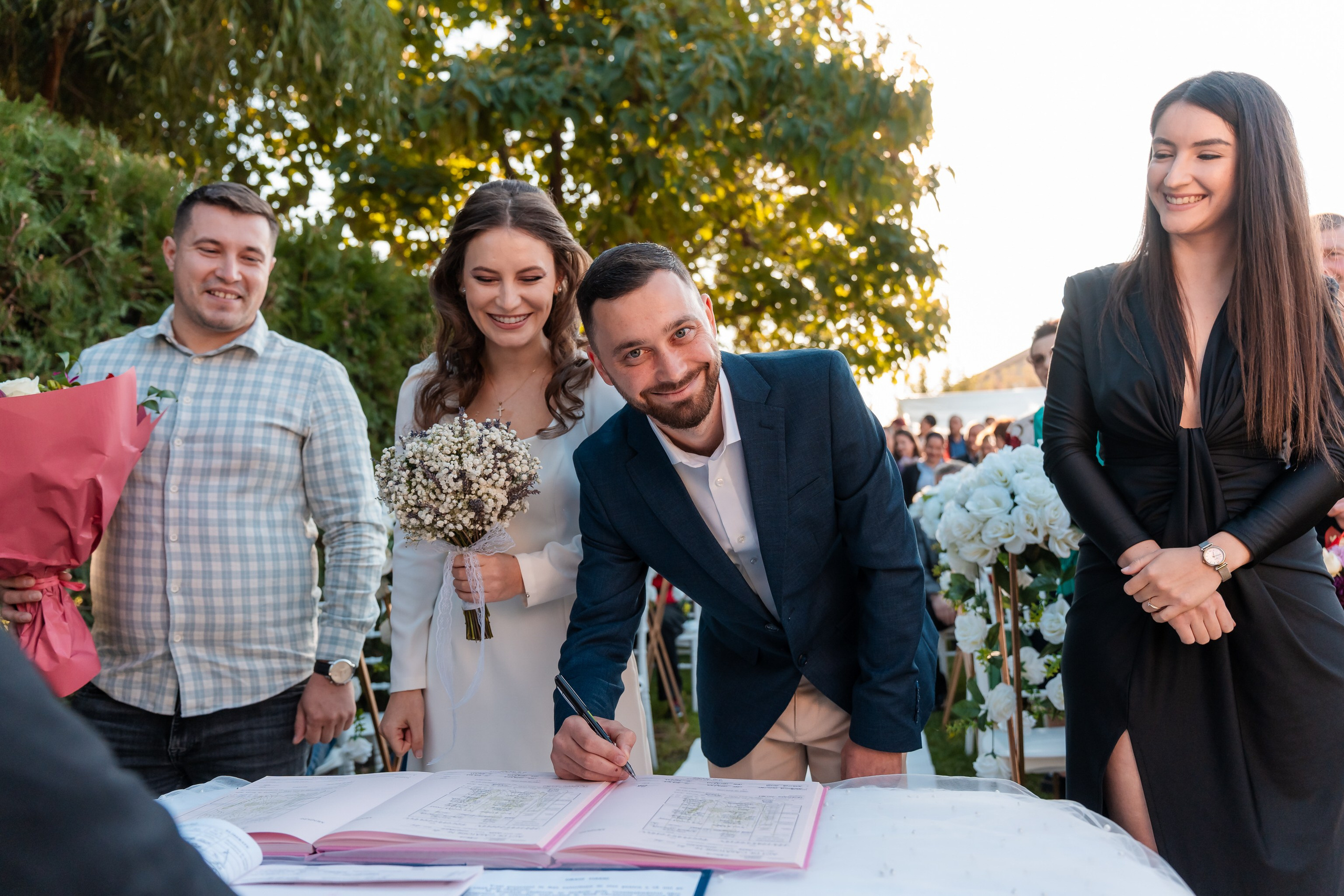 Cununie Civilă Bianca & Mihai