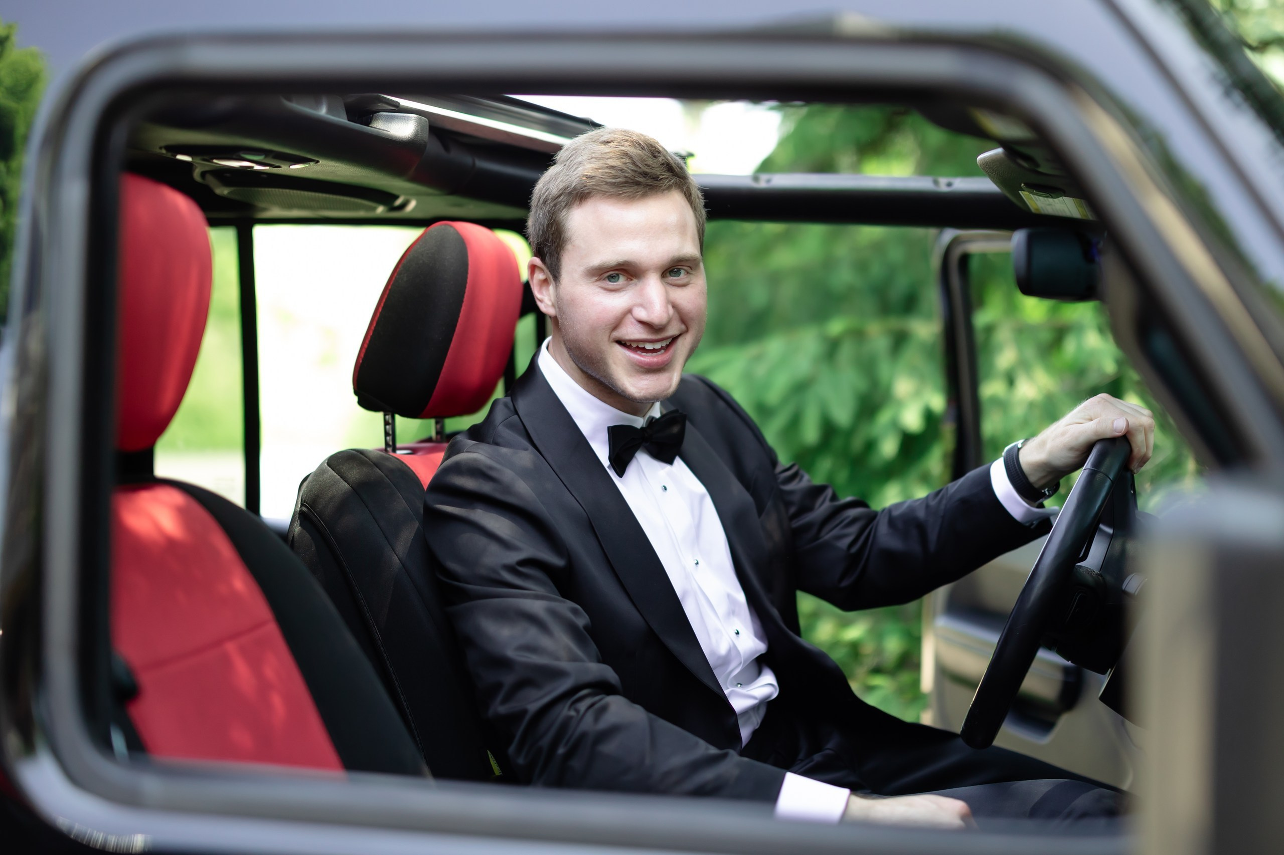 Ally and Dylan. Luxury Wedding Photography and Cinematography