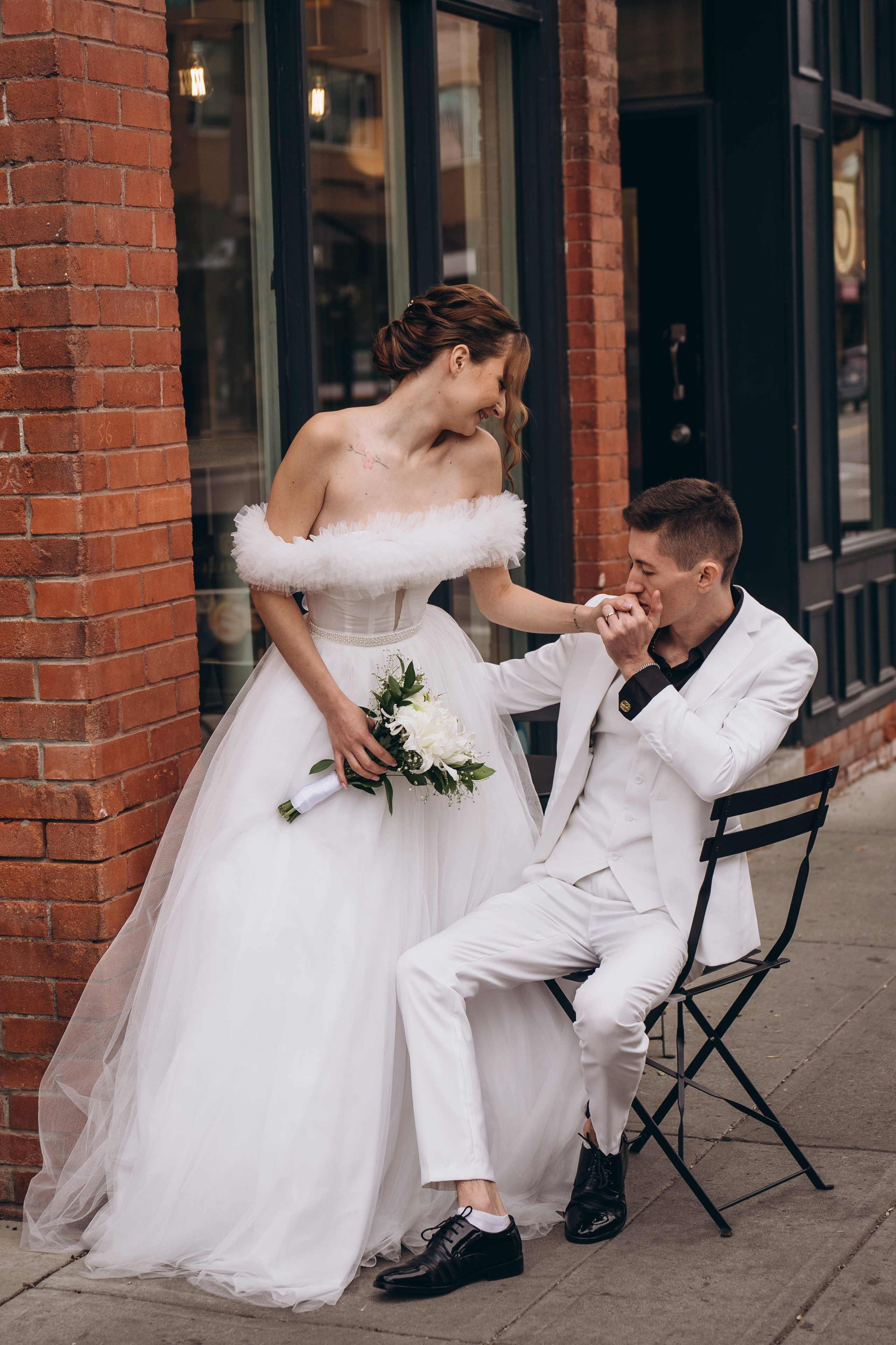 Anastasia & Stas. Calgary Wedding & Lifestyle Photographer — Yevhen Polishchuk