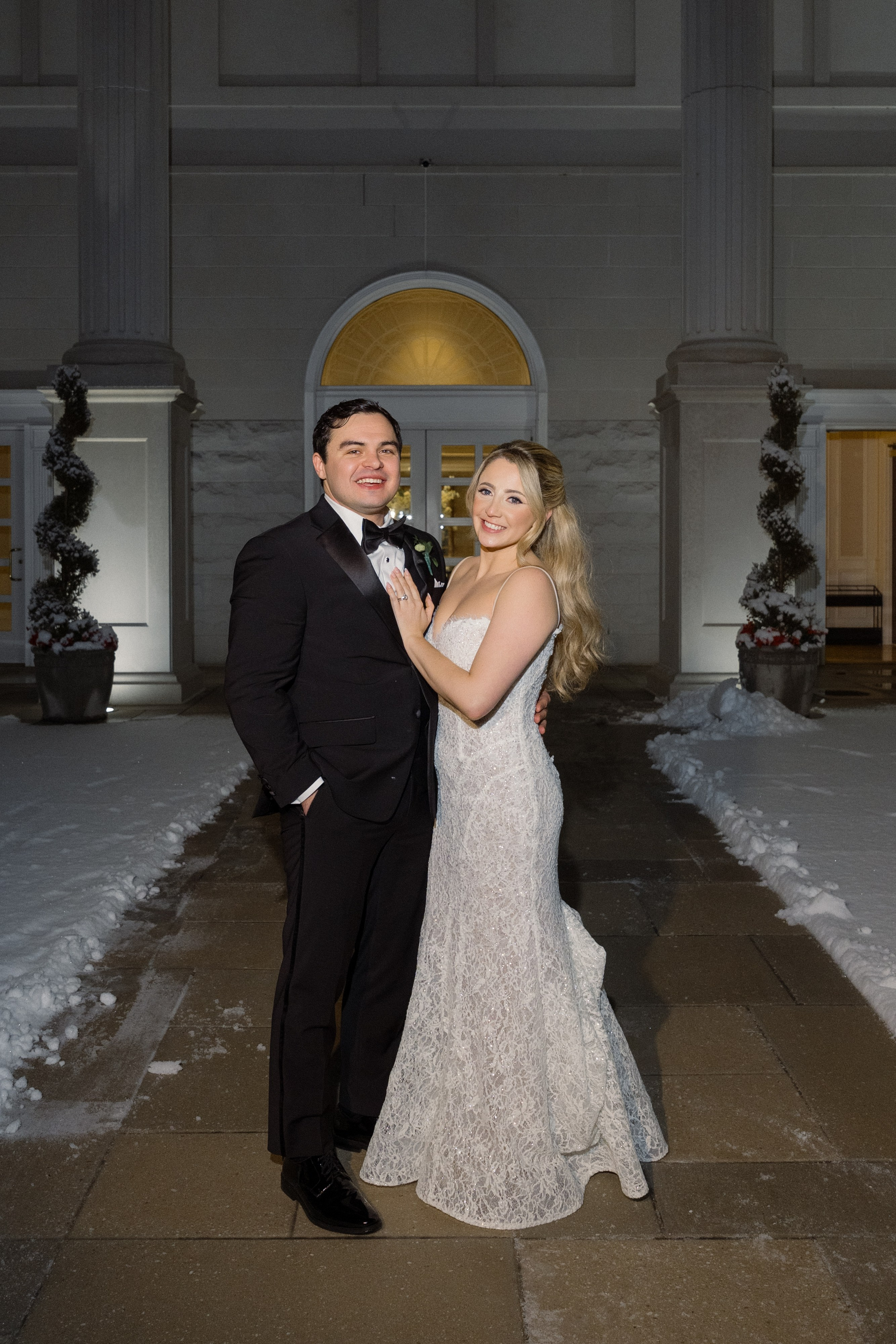 Heather and Michael. Wedding photographer and videographer New York | New Jersey