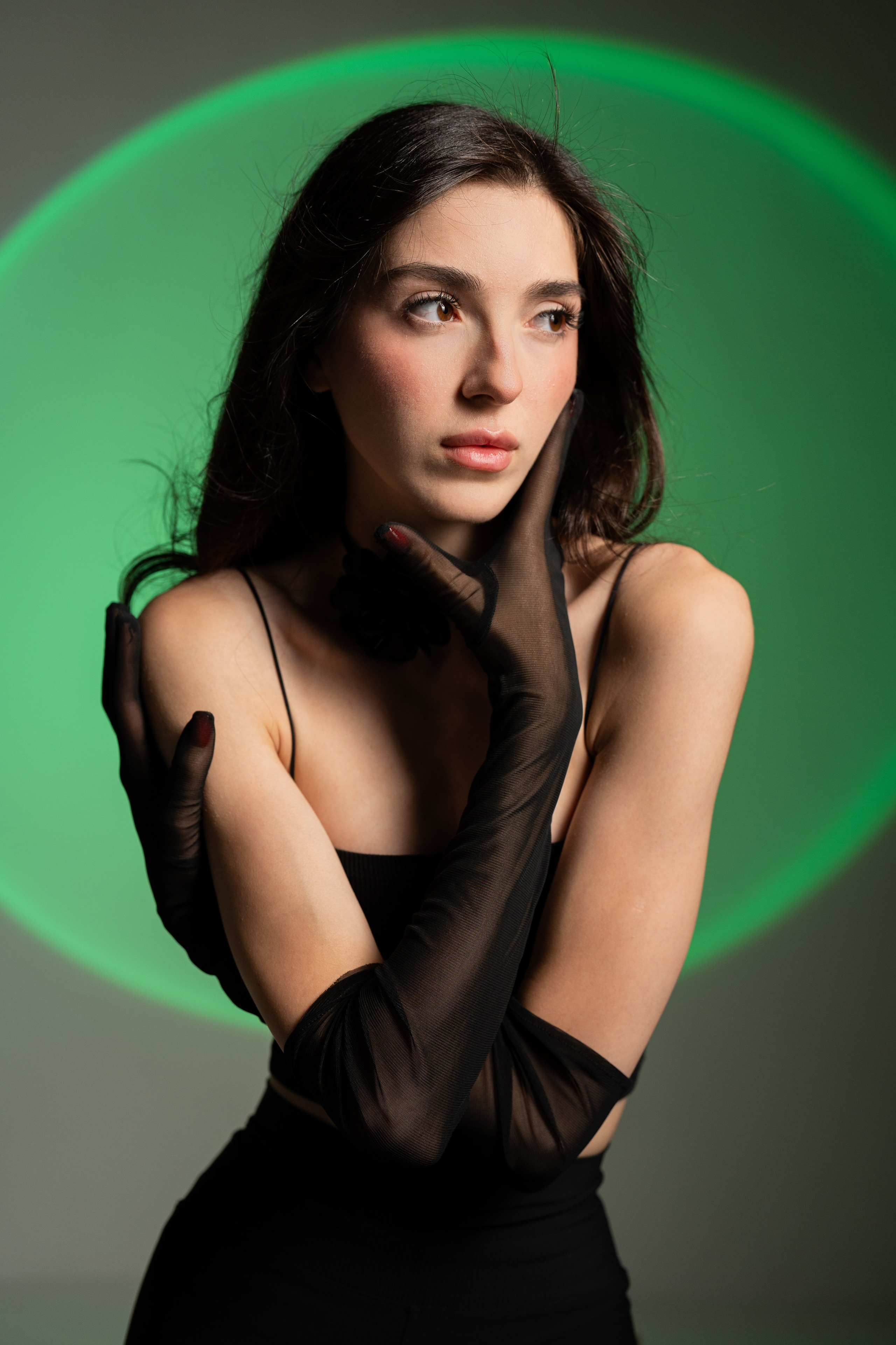 Where Beauty Blooms. Family & fashion photographer in Doha