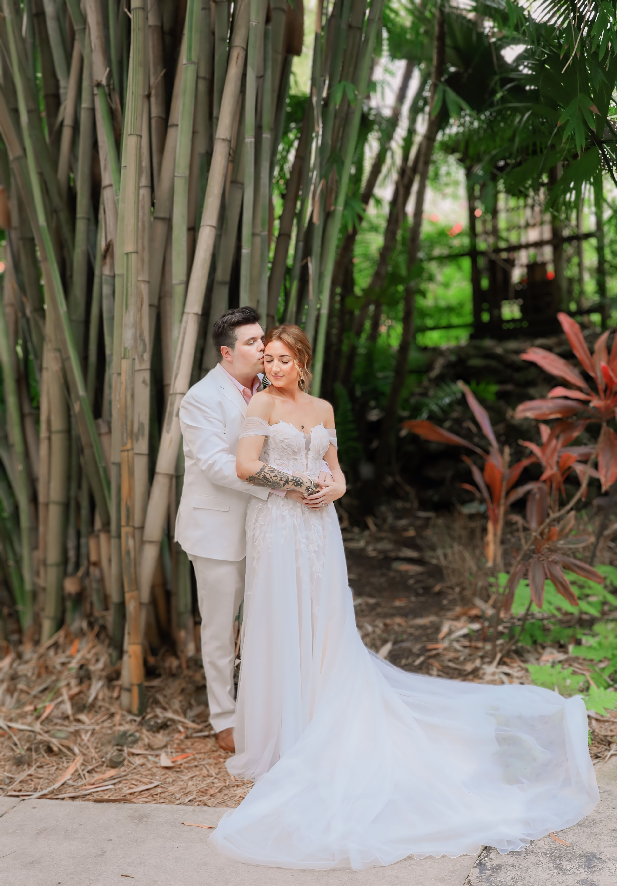 WEDDING and love story