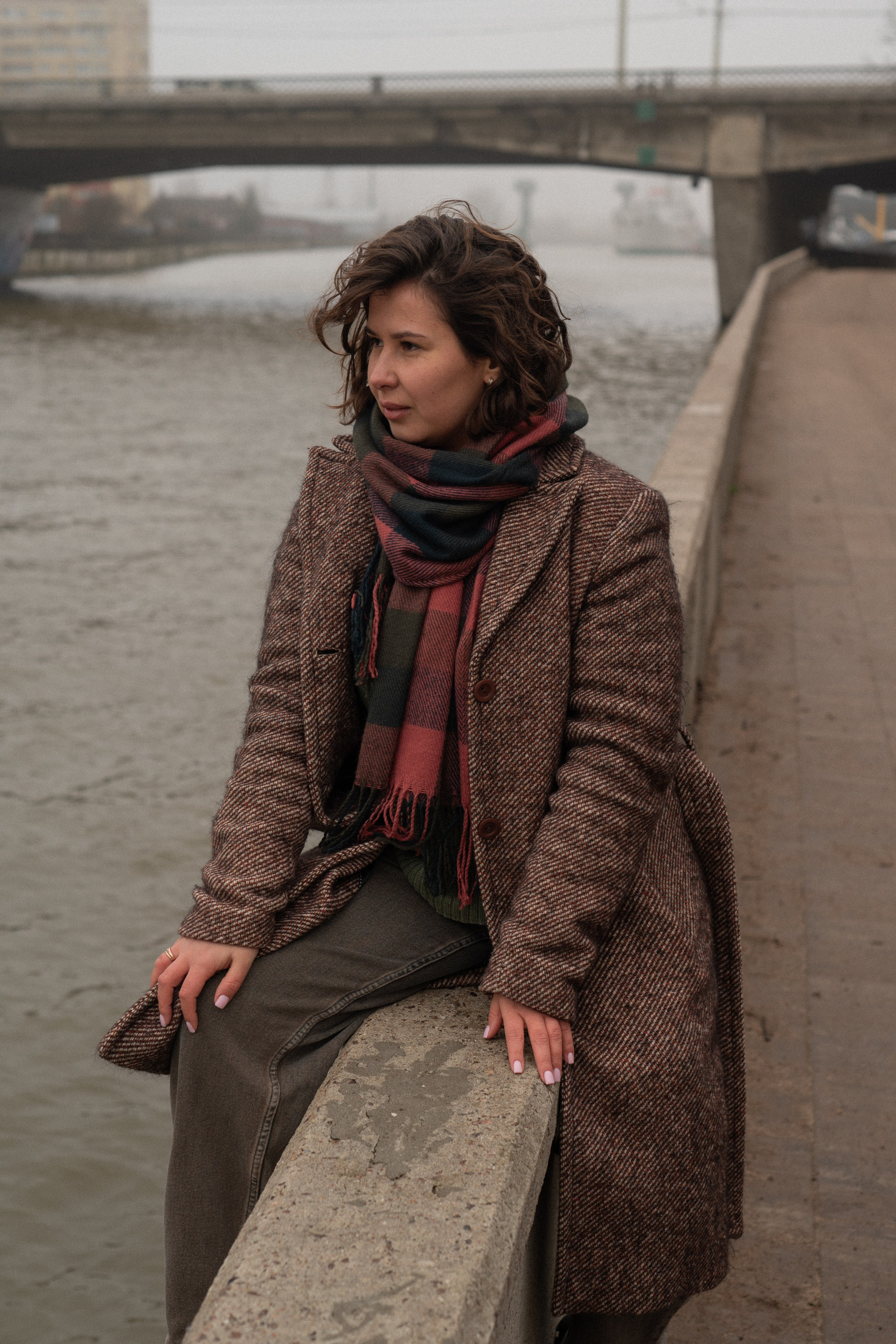 Фотосессия прогулка на острове Канта. Фотограф в Калининграде Анна Пошкус