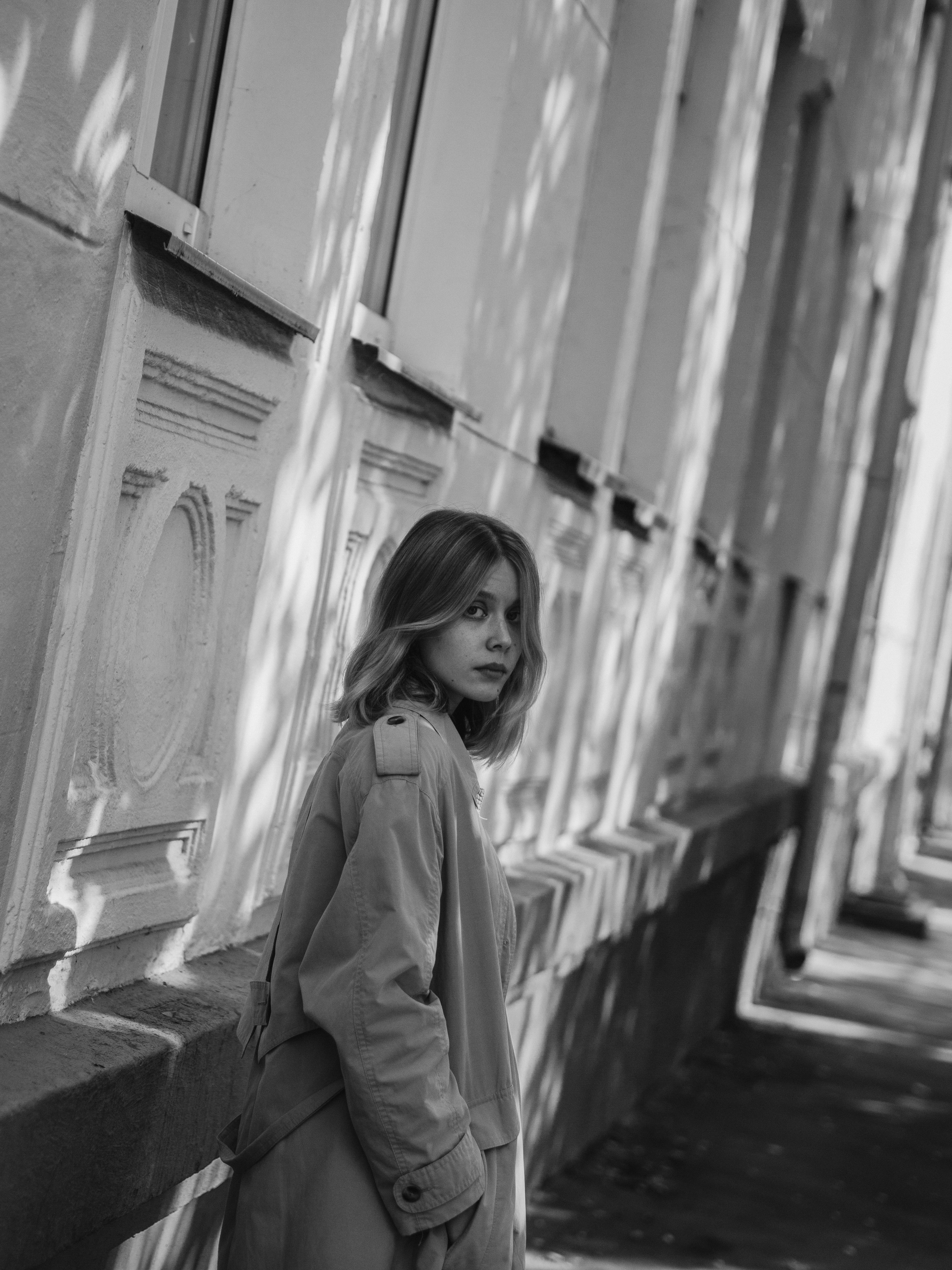 Individual photoshoots. Photographer in Los Angeles. Julia Ishmuratova