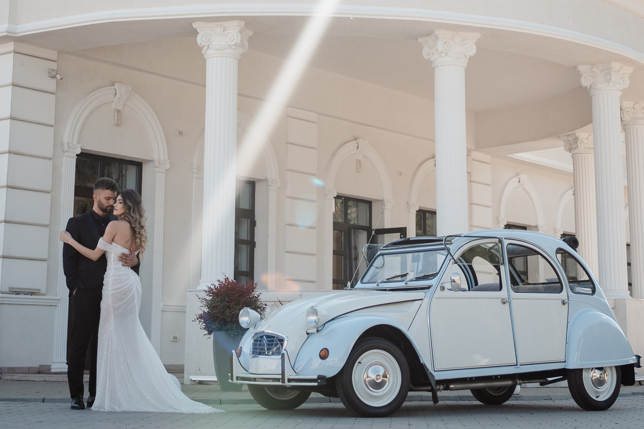 Ședință Foto stilizată - Domeniile cu Cireși. Mihai Popa |Wedding Photographer | Worldwide | Bucharest