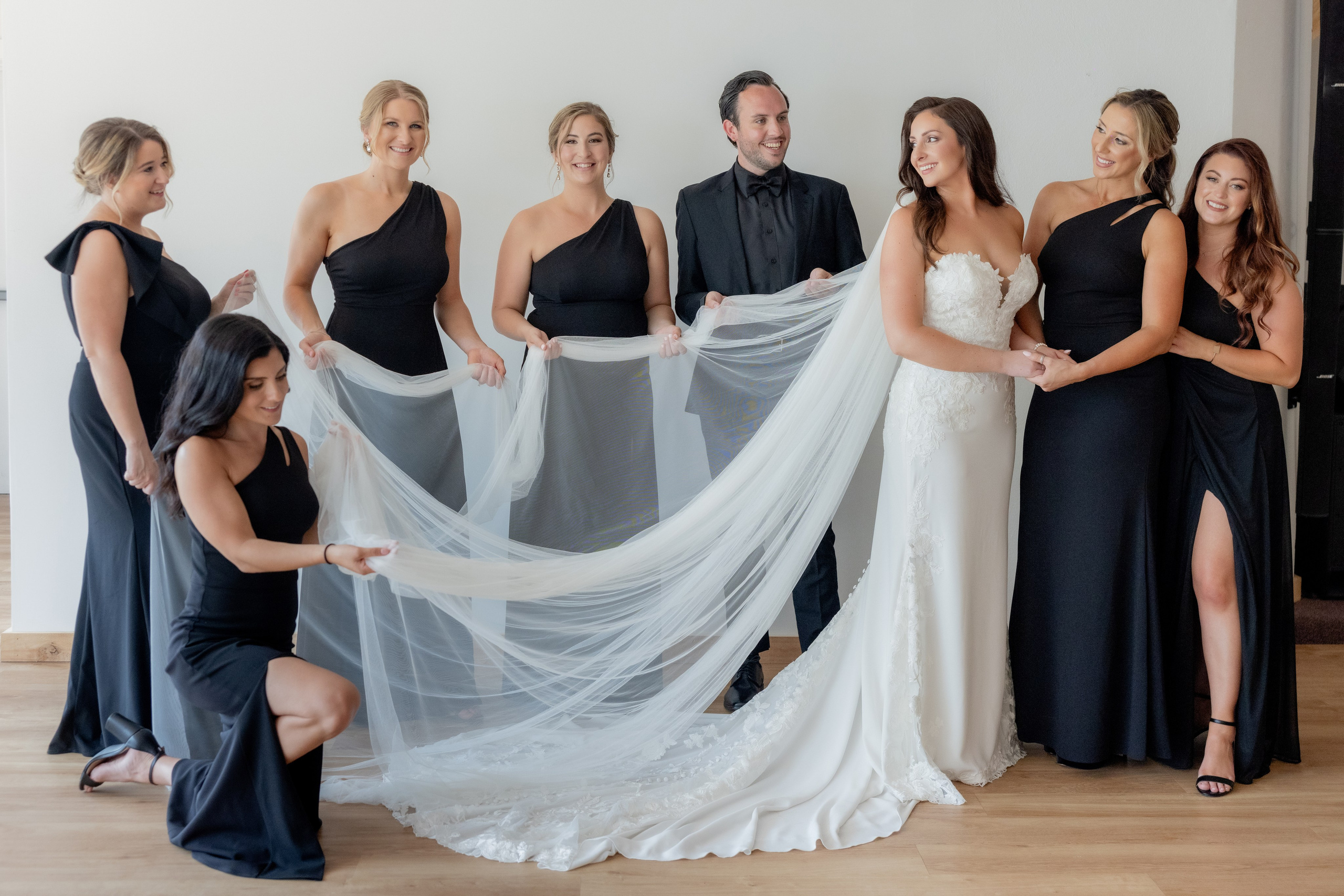 Angelica & Conor. Wedding Photo & Video