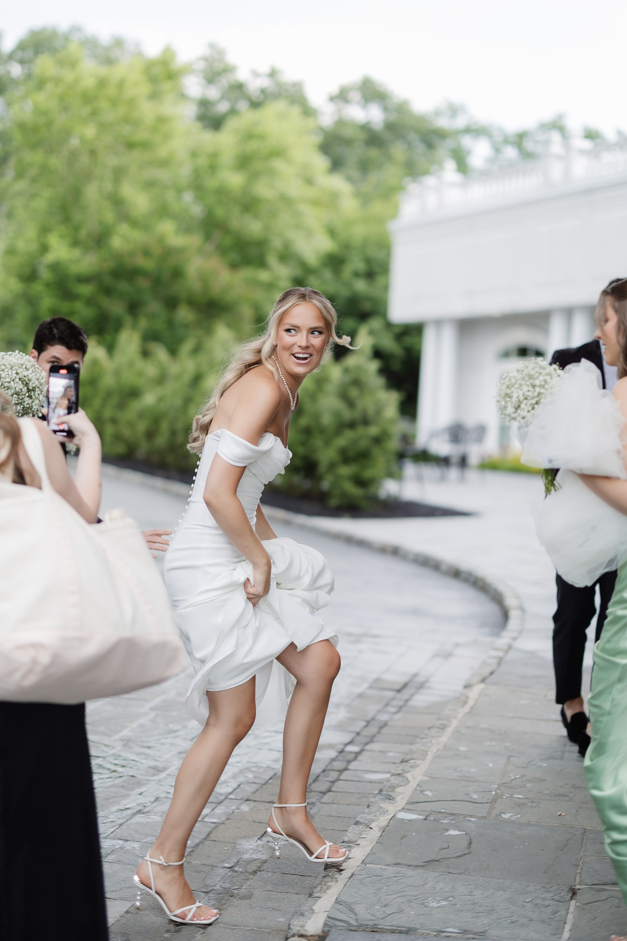 Olivia and Sean, The Mansion at Mountain Lakes, NJ. Wedding Photo & Video