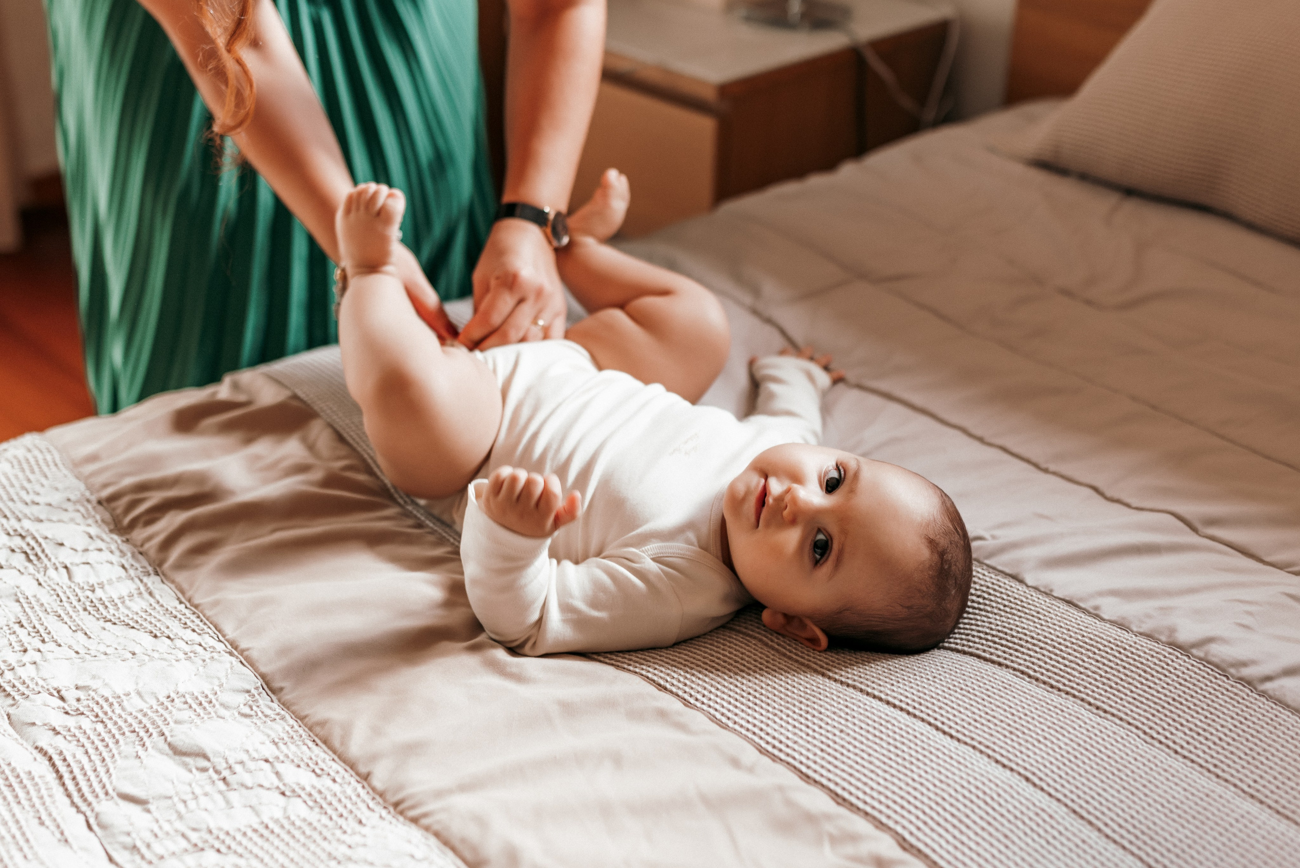 Batizado da Francisca. Fotógrafa de Casamentos e Família em Braga — Alexandra Mieres Photography