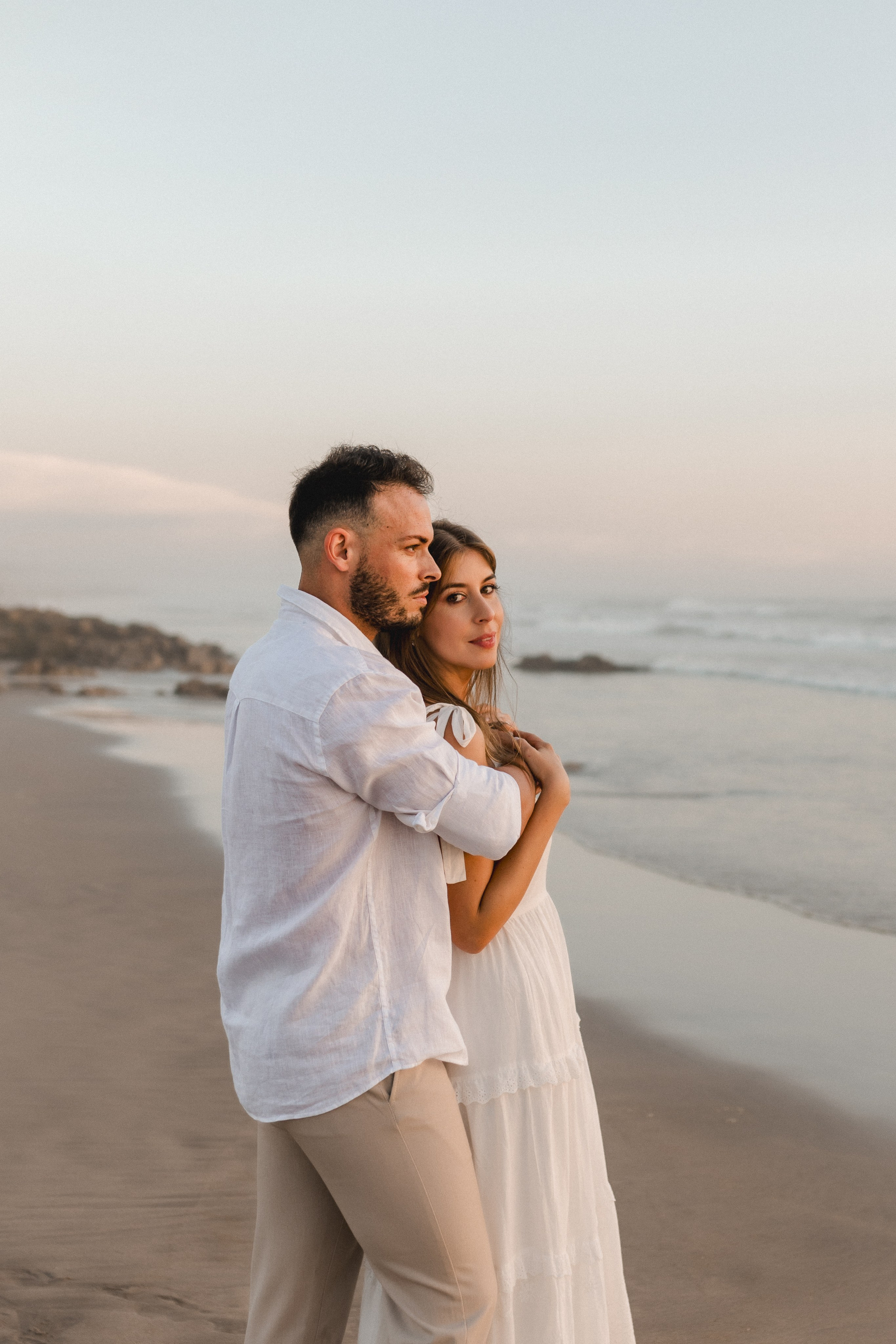Helena & Zé. Photographe de mariage et de famille à Braga — Alexandra Mieres Photography