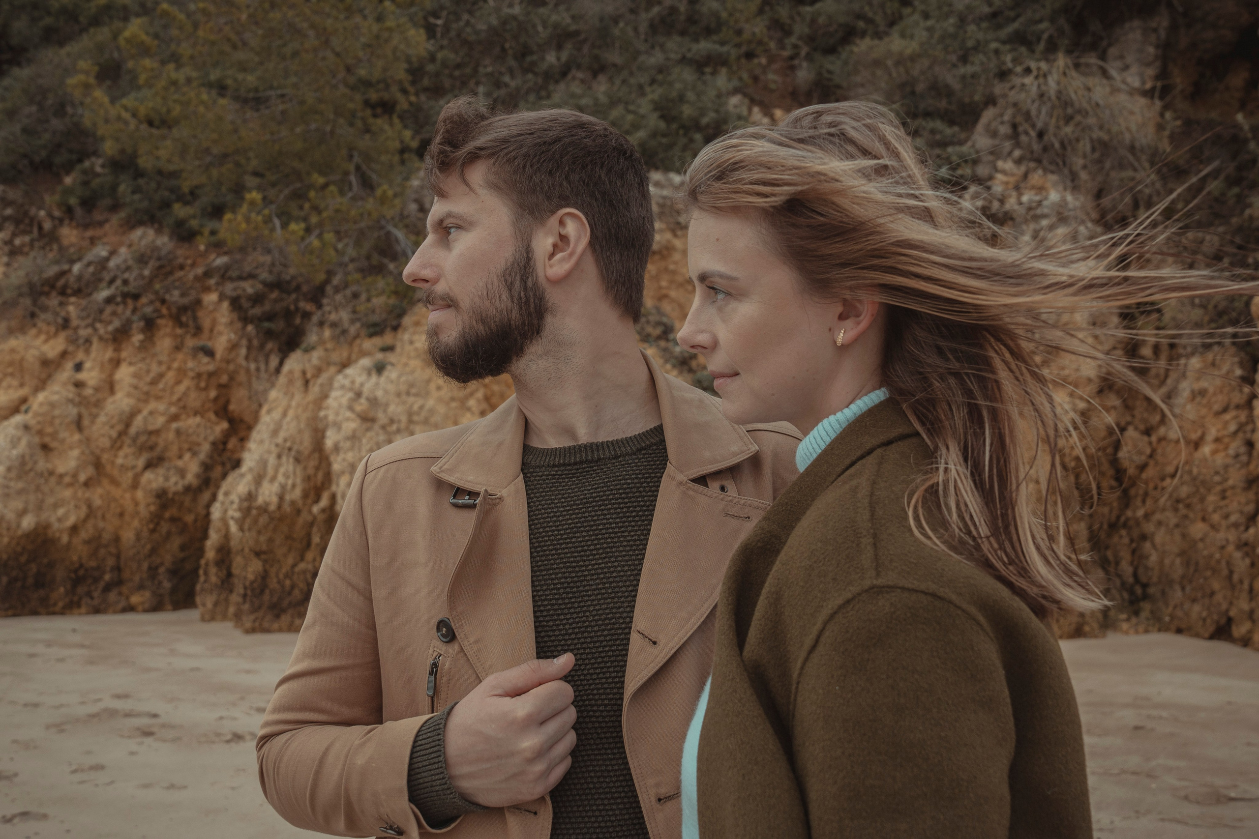 IIya & Olga. Фотограф и видеомейкер Алина Матросова