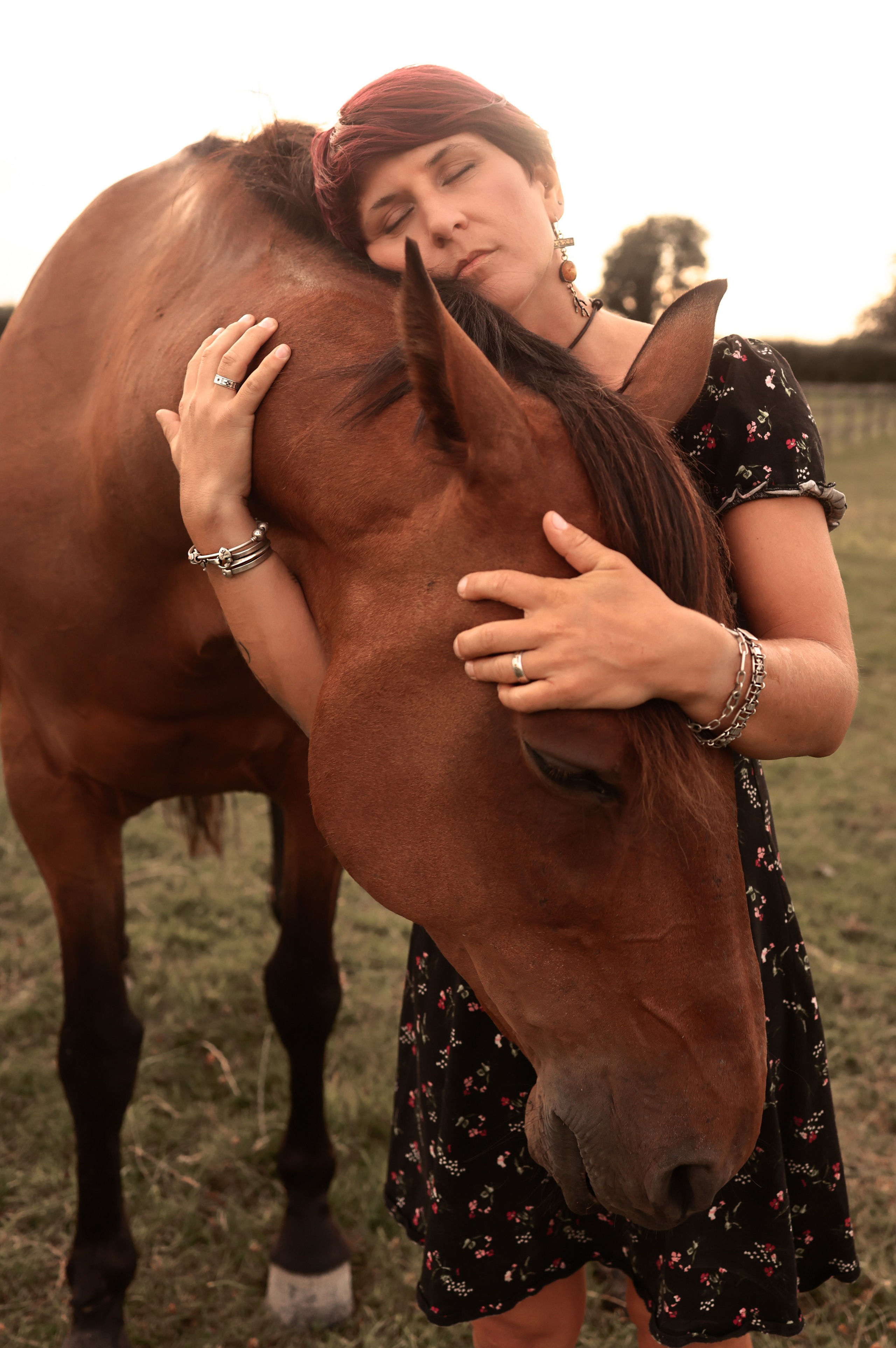 Soulmates. Photographer Co Dublin, Balbriggan — Agata Maliseva