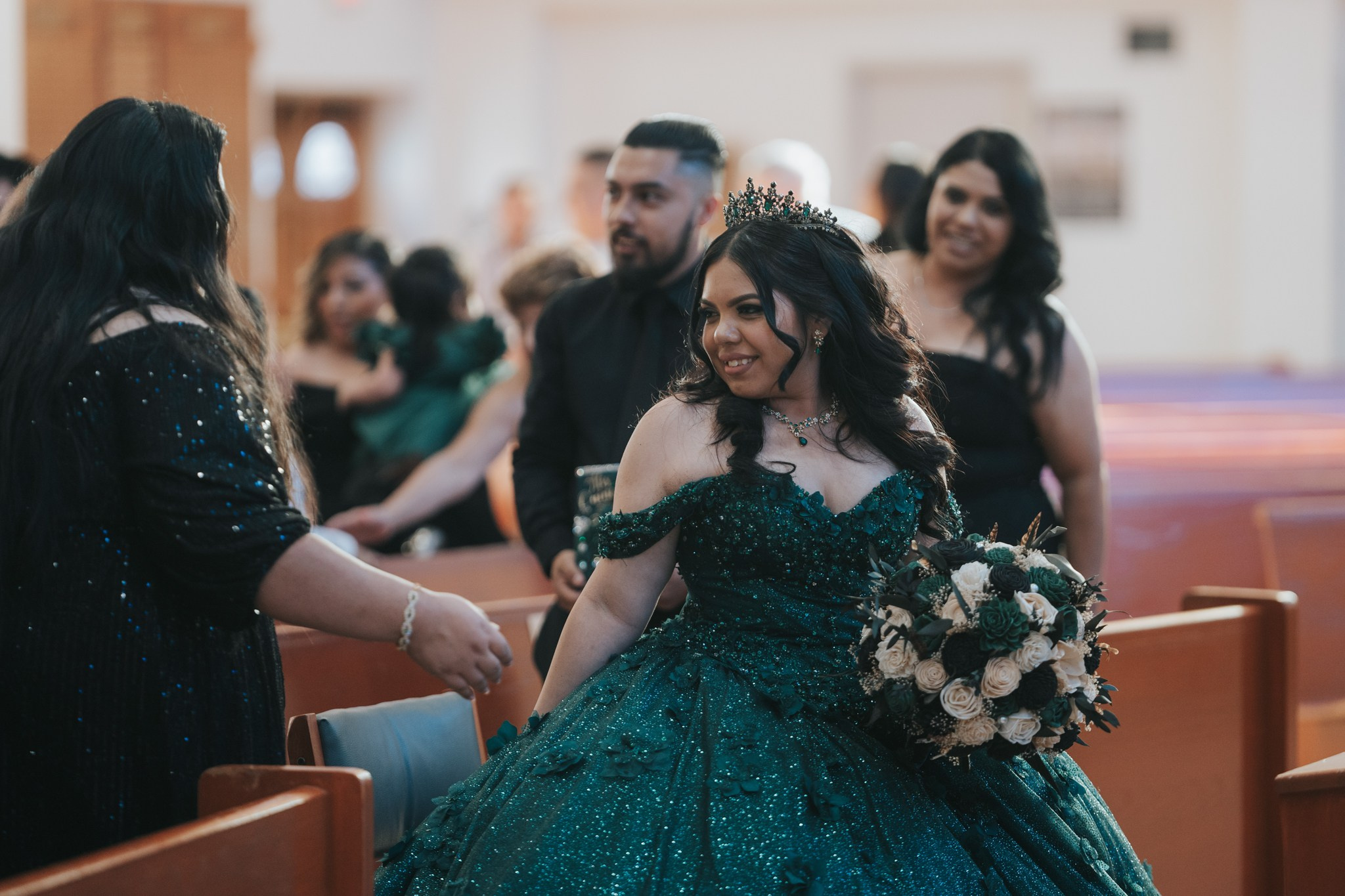 Syenna’s XV. J&T Photo Art