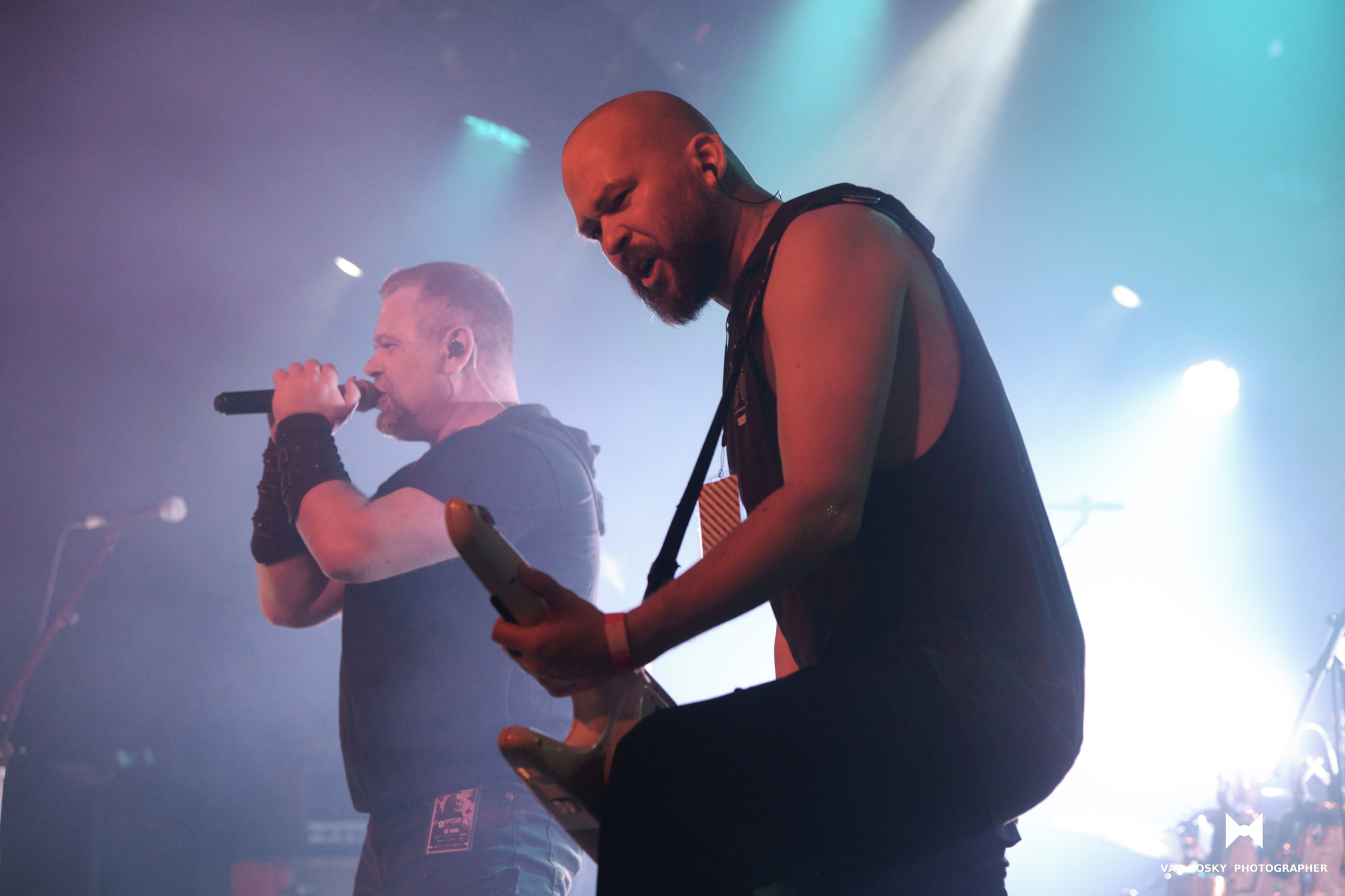 Metal Musicians Meet-up in Beer Sheva, February 25, 2026. Vad Kosky Photographer