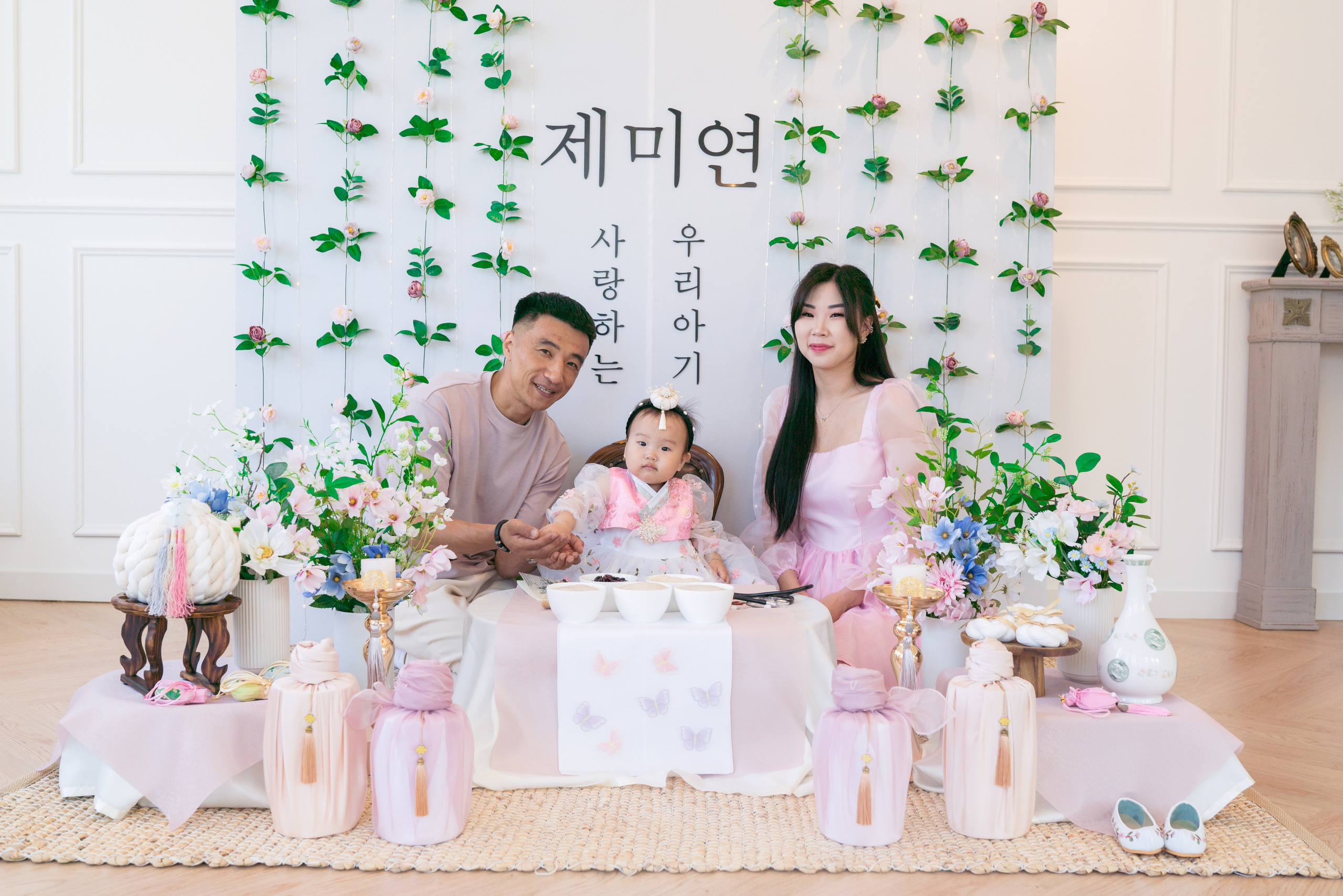 Утренний столик. Студия декора «Нарния»