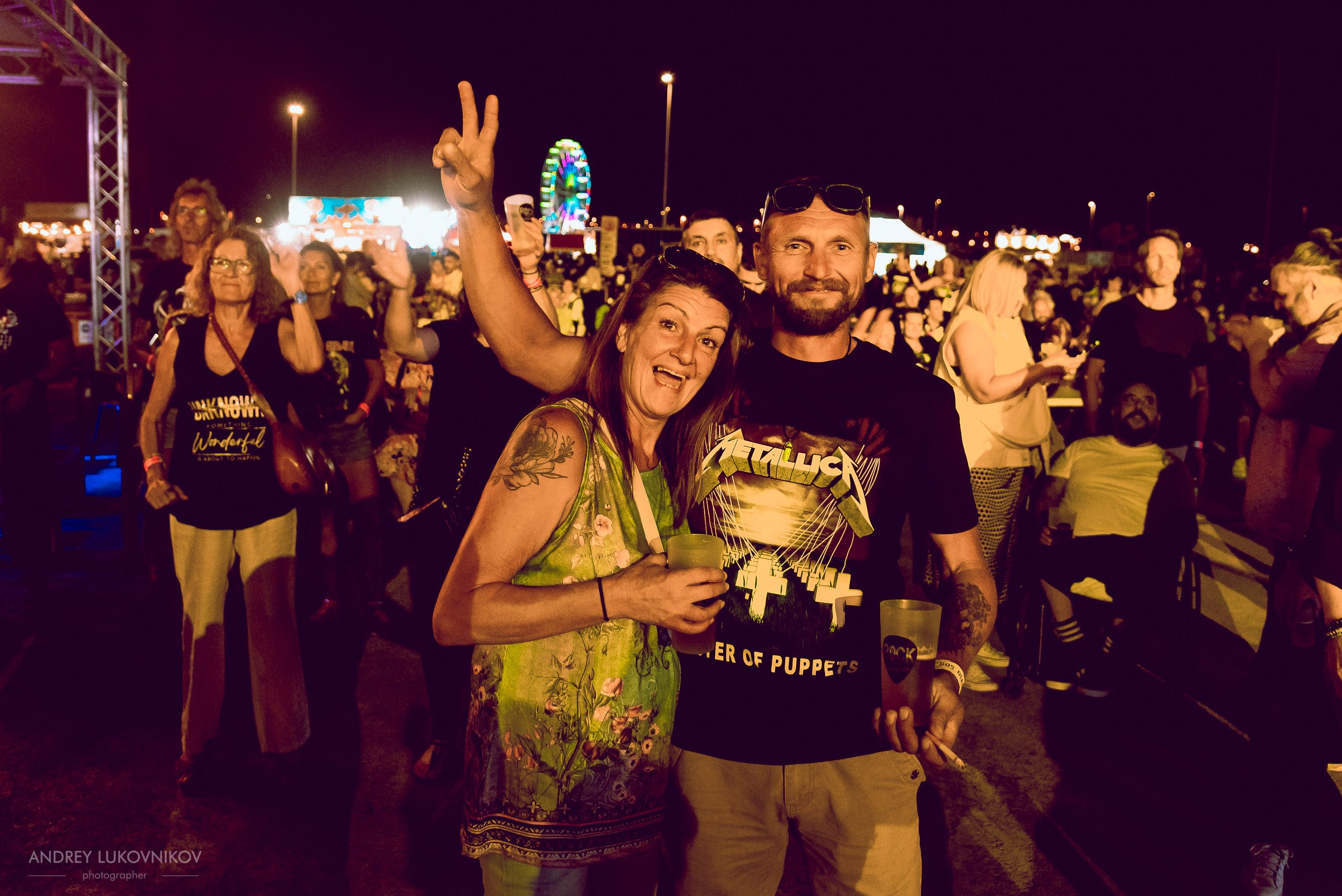 Like a Stone — Audioslave Tribute | Rock Against Cancer Torrevieja