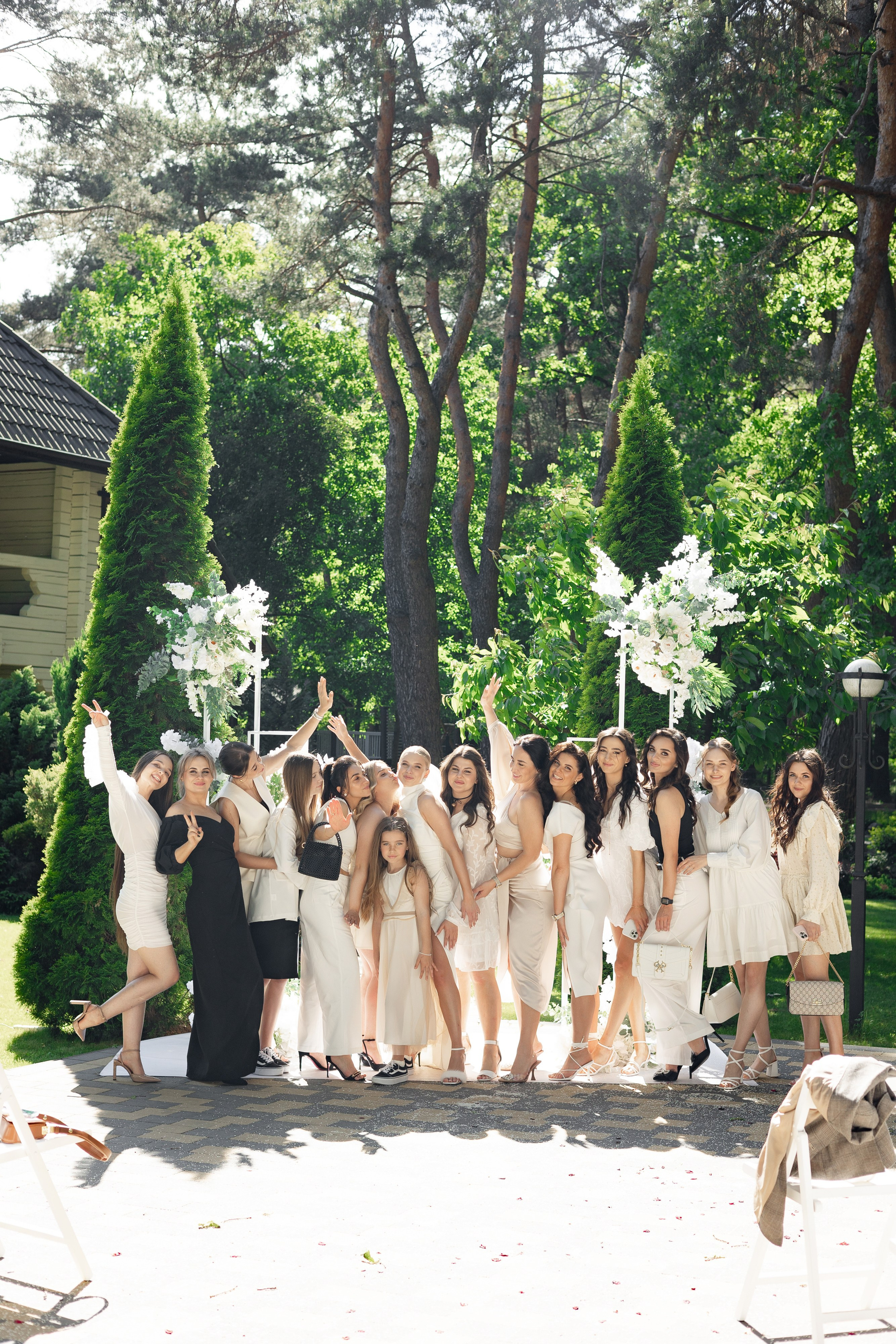 Victoria Taras. Ірина Терещук