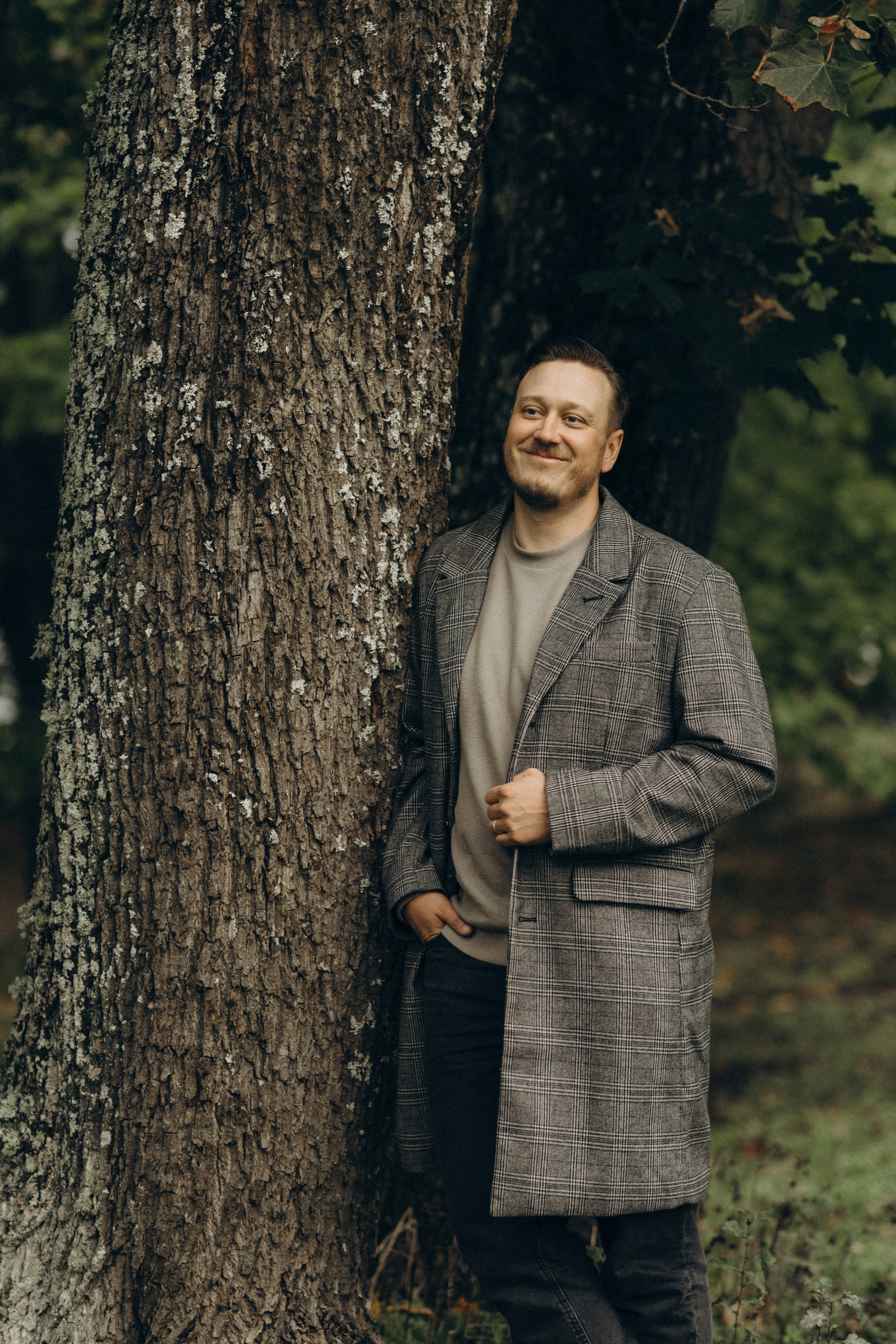 J&A. Wedding and potrait photographer in Helsinki Vickan O