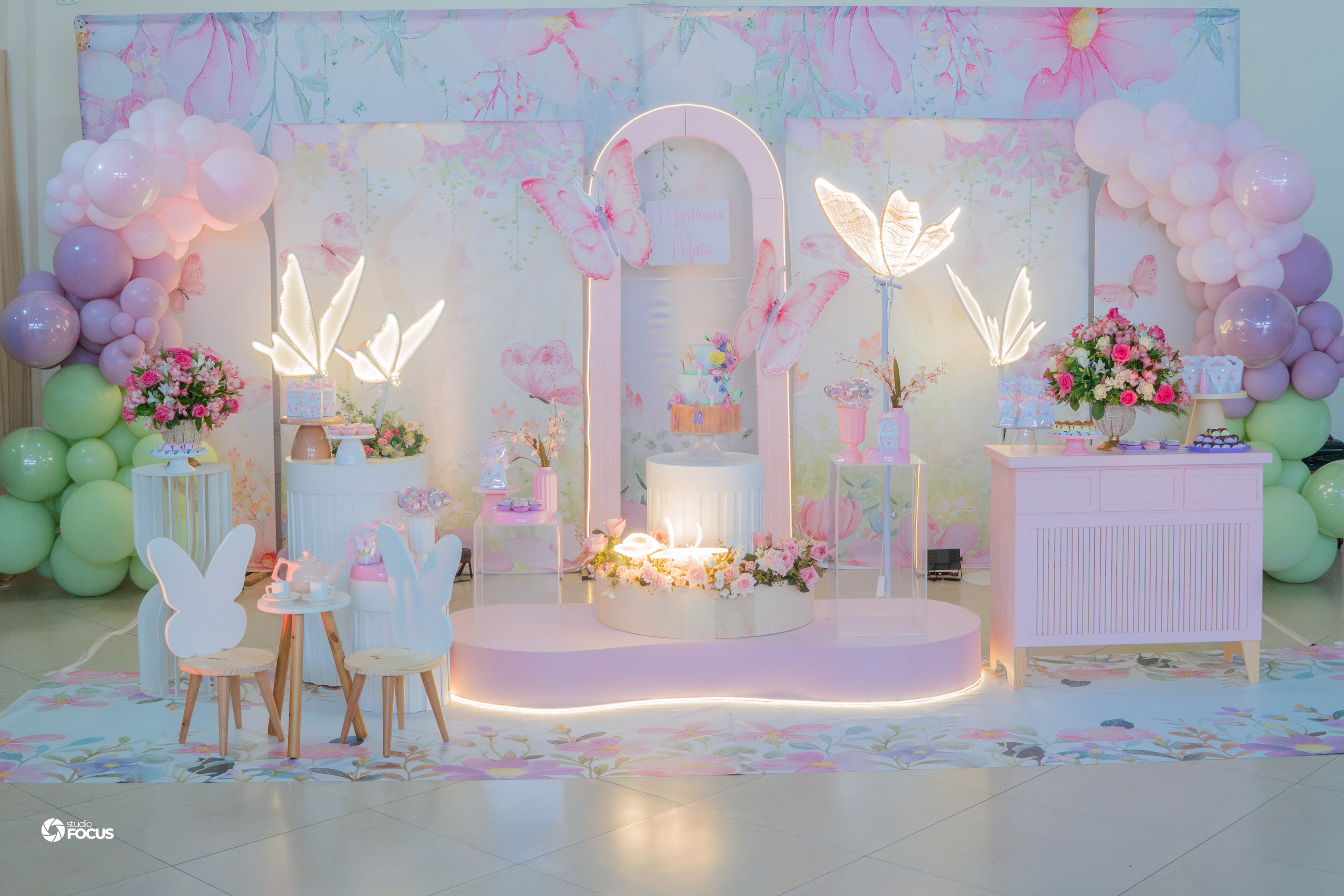 Aniversário Infantil