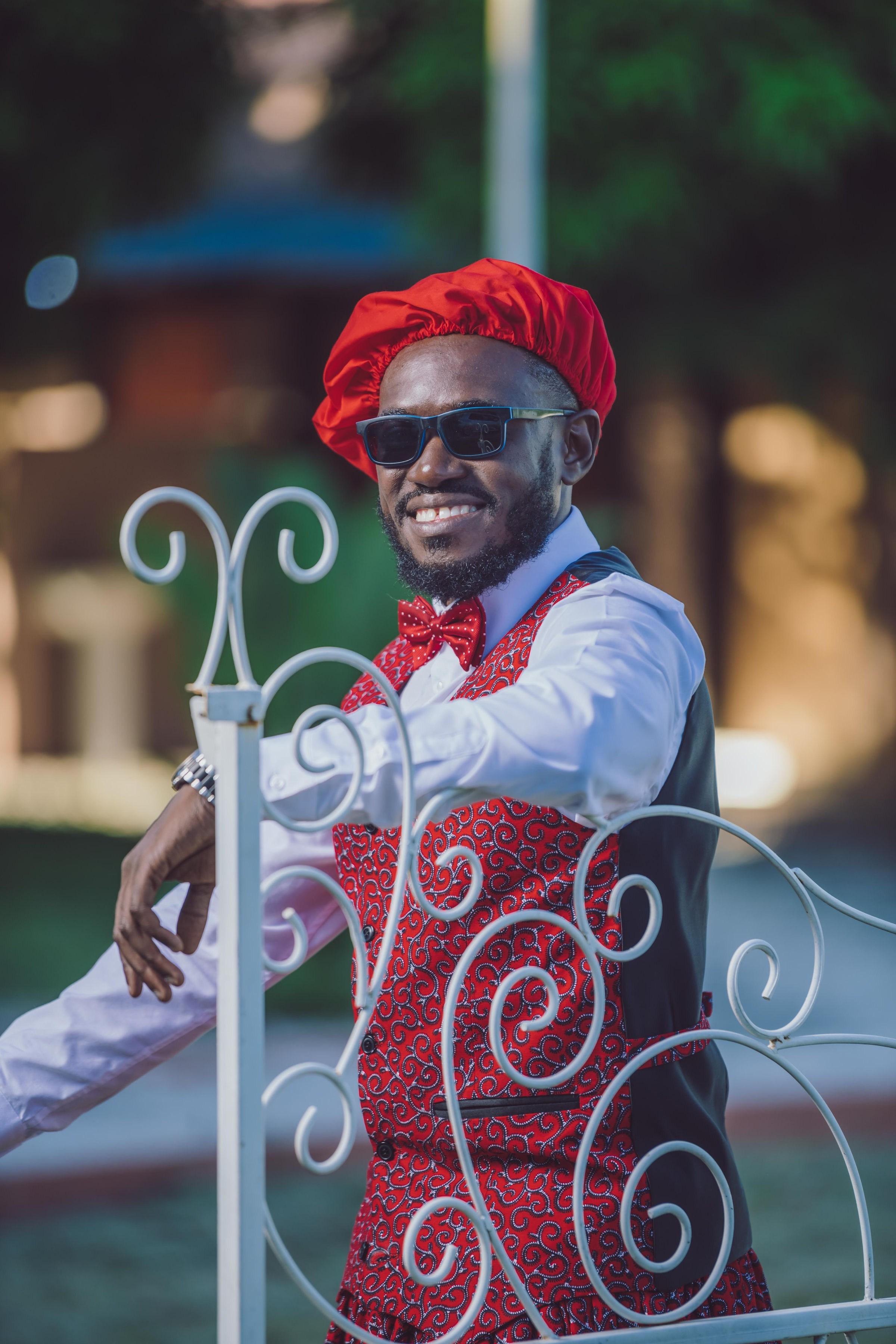 Chilanga Mulilo and Kitchen Party. Main