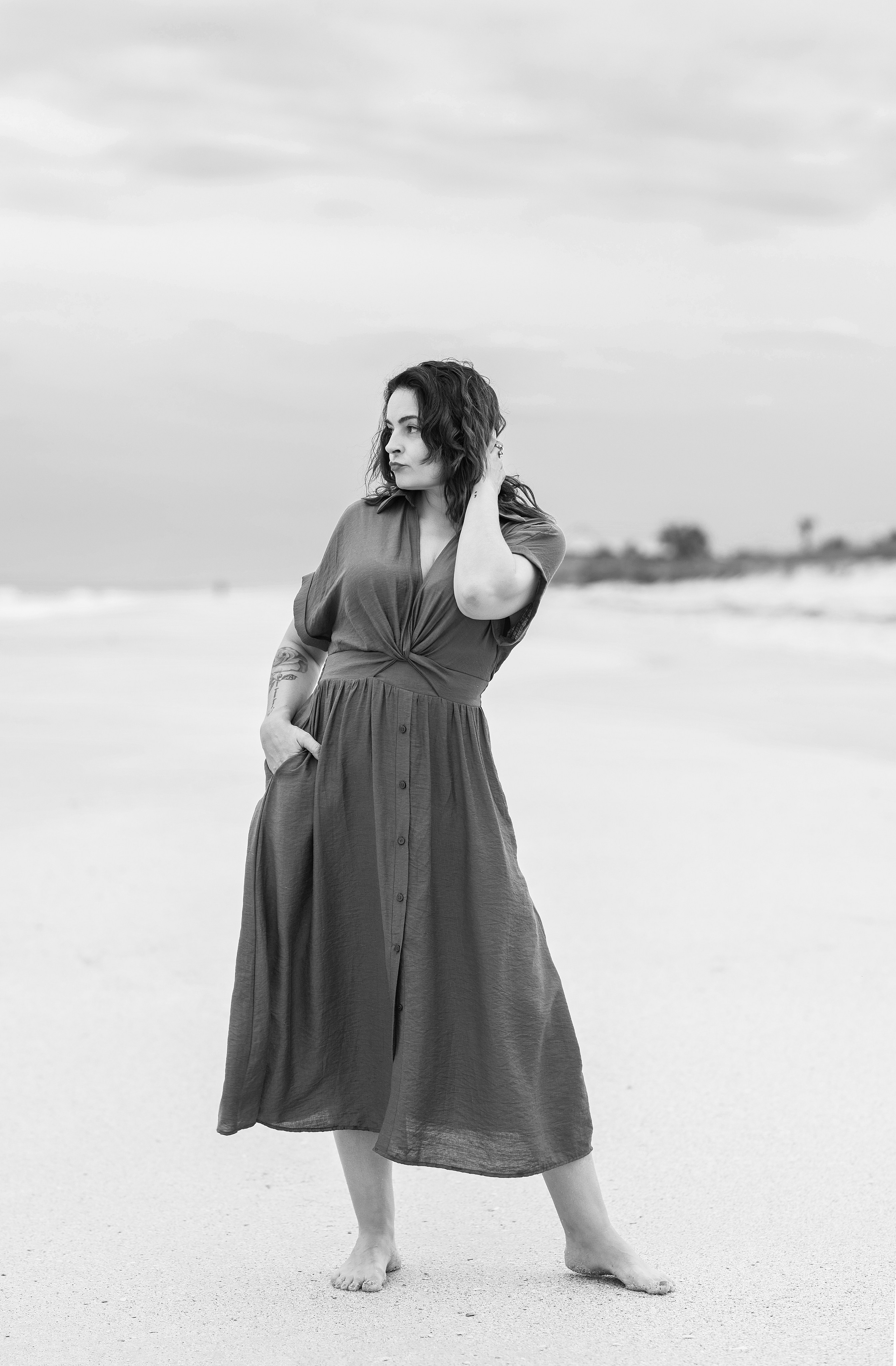 OKSANA 50. Katerina Royter — Photographer for Women 40+