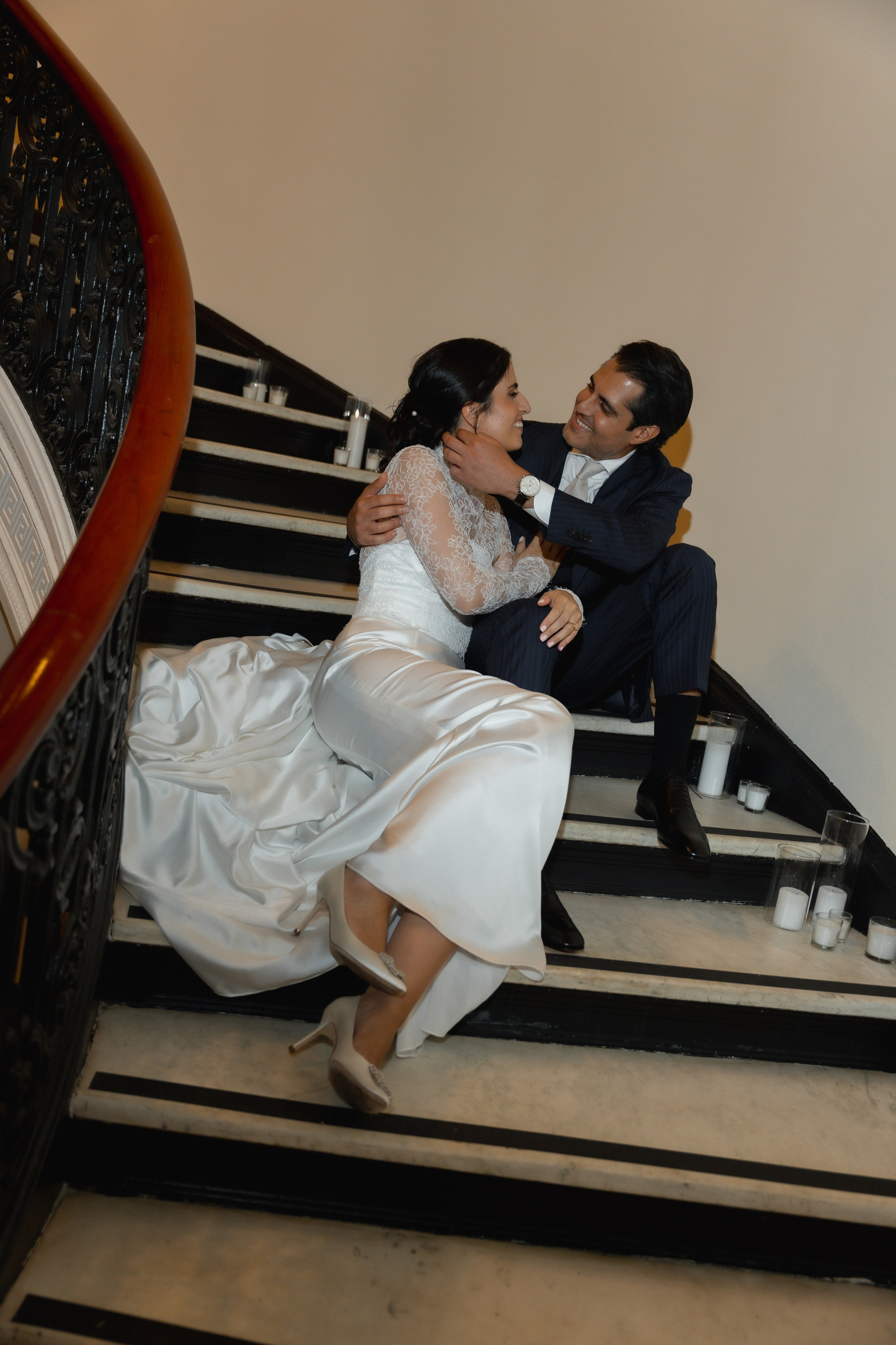 Amir and Maya. Anna Krasnova Wedding photographer