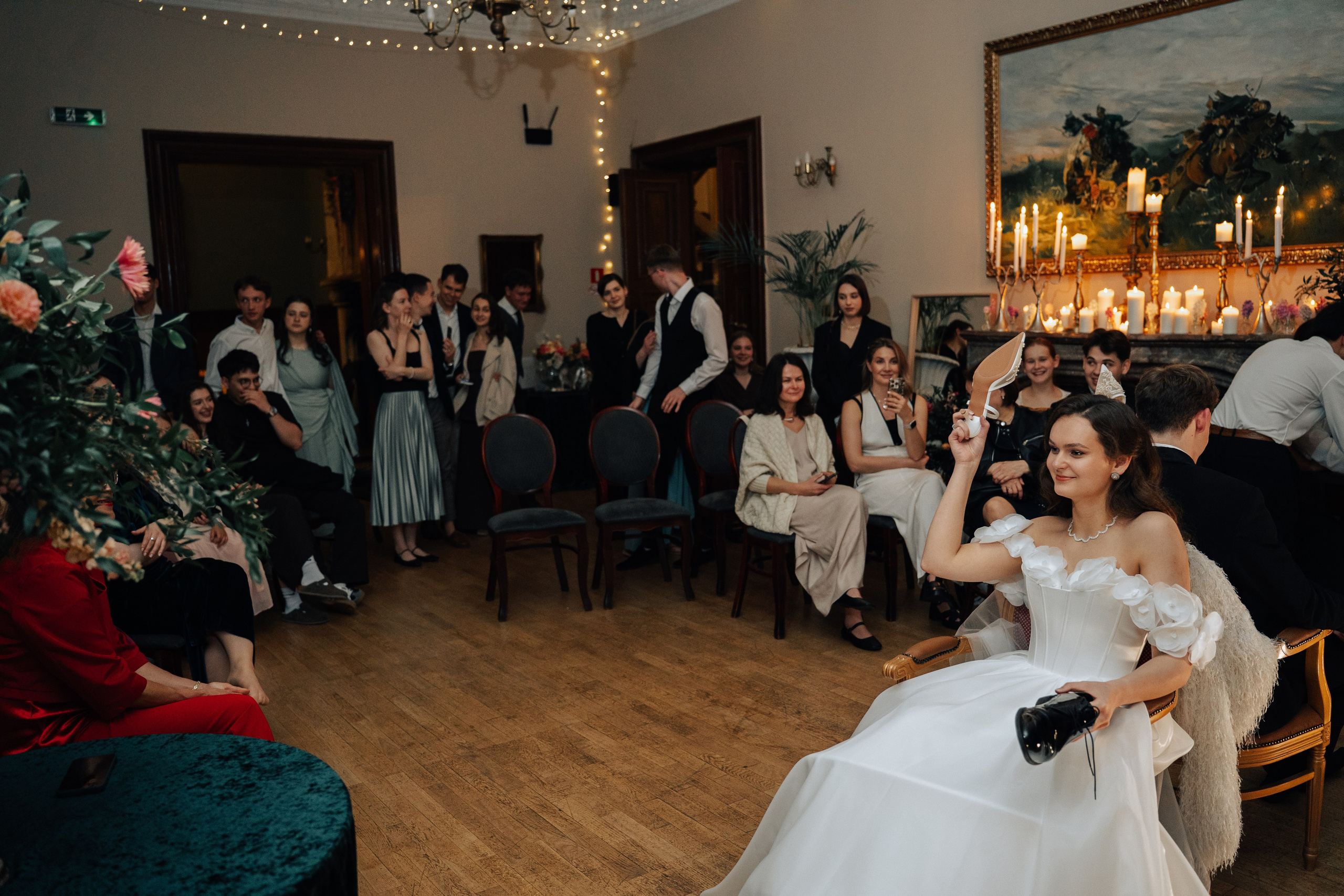 Ślub Soni i Nikity. Ania Smol Fotograf Olsztyn