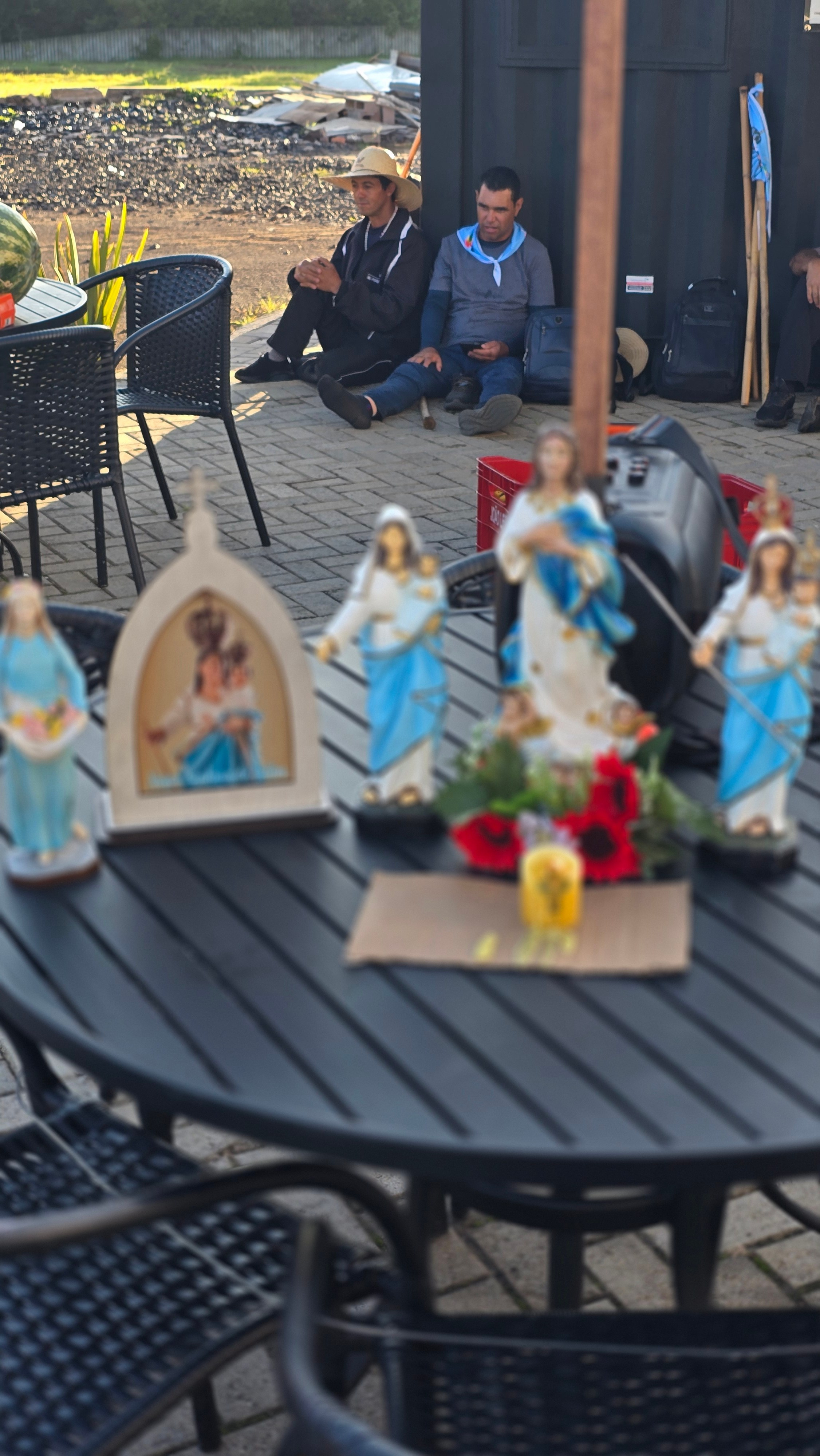 Peregrinação Nossa Senhora de Belém. Handa Produções