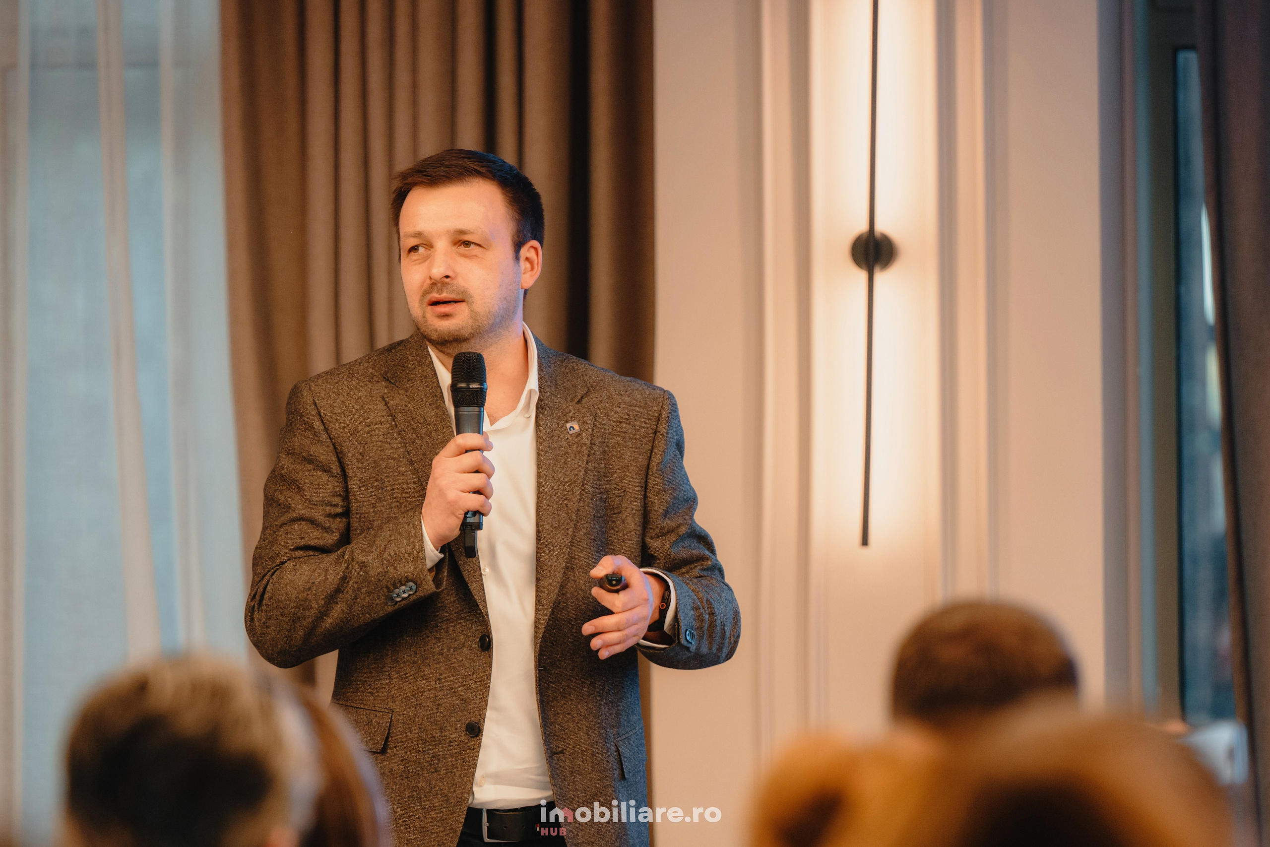 Imobiliare HUB 2026. Laurentiu Stefan StoryTeller