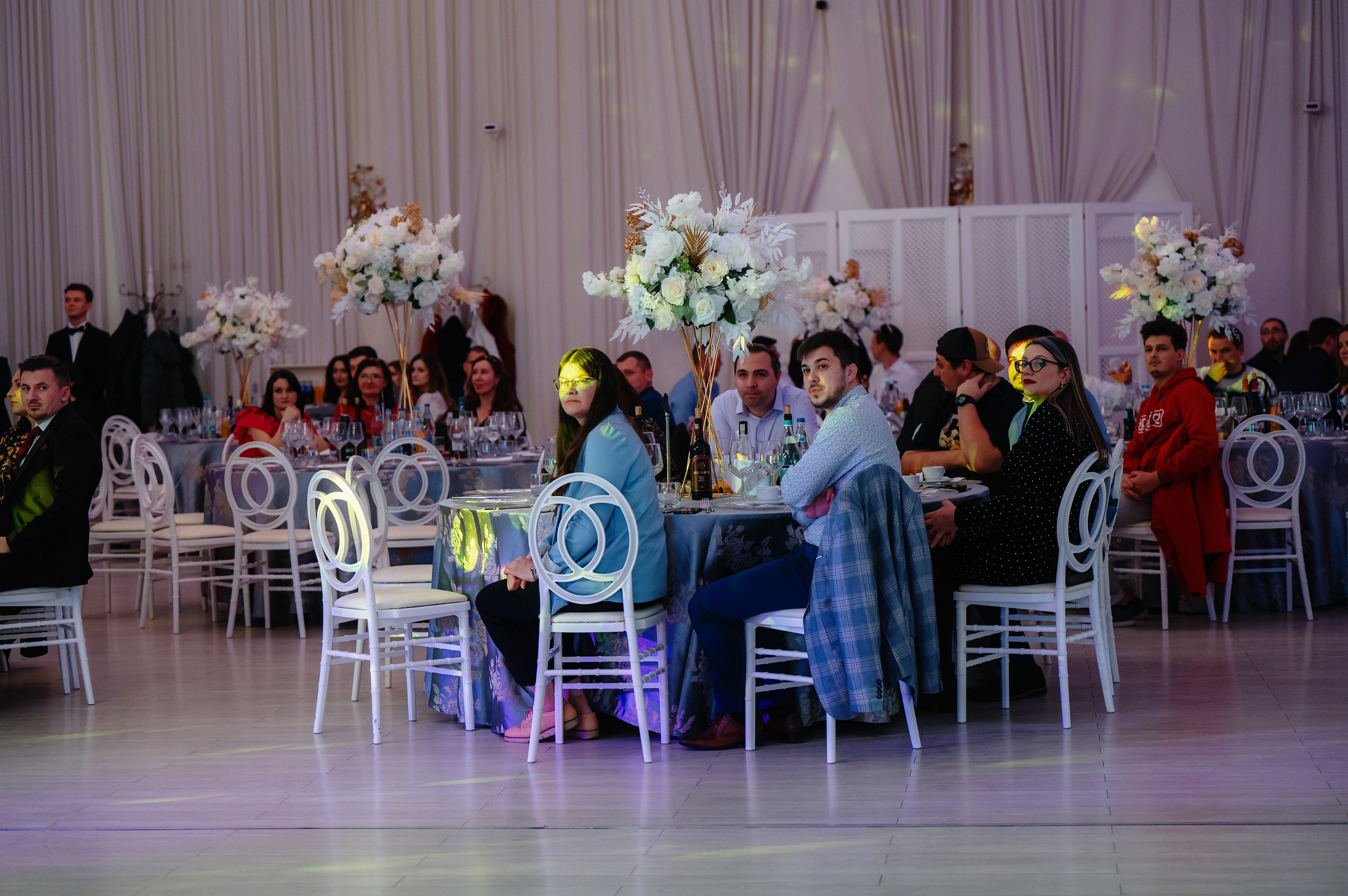 BMT Aerospace Party. Laurentiu Stefan StoryTeller