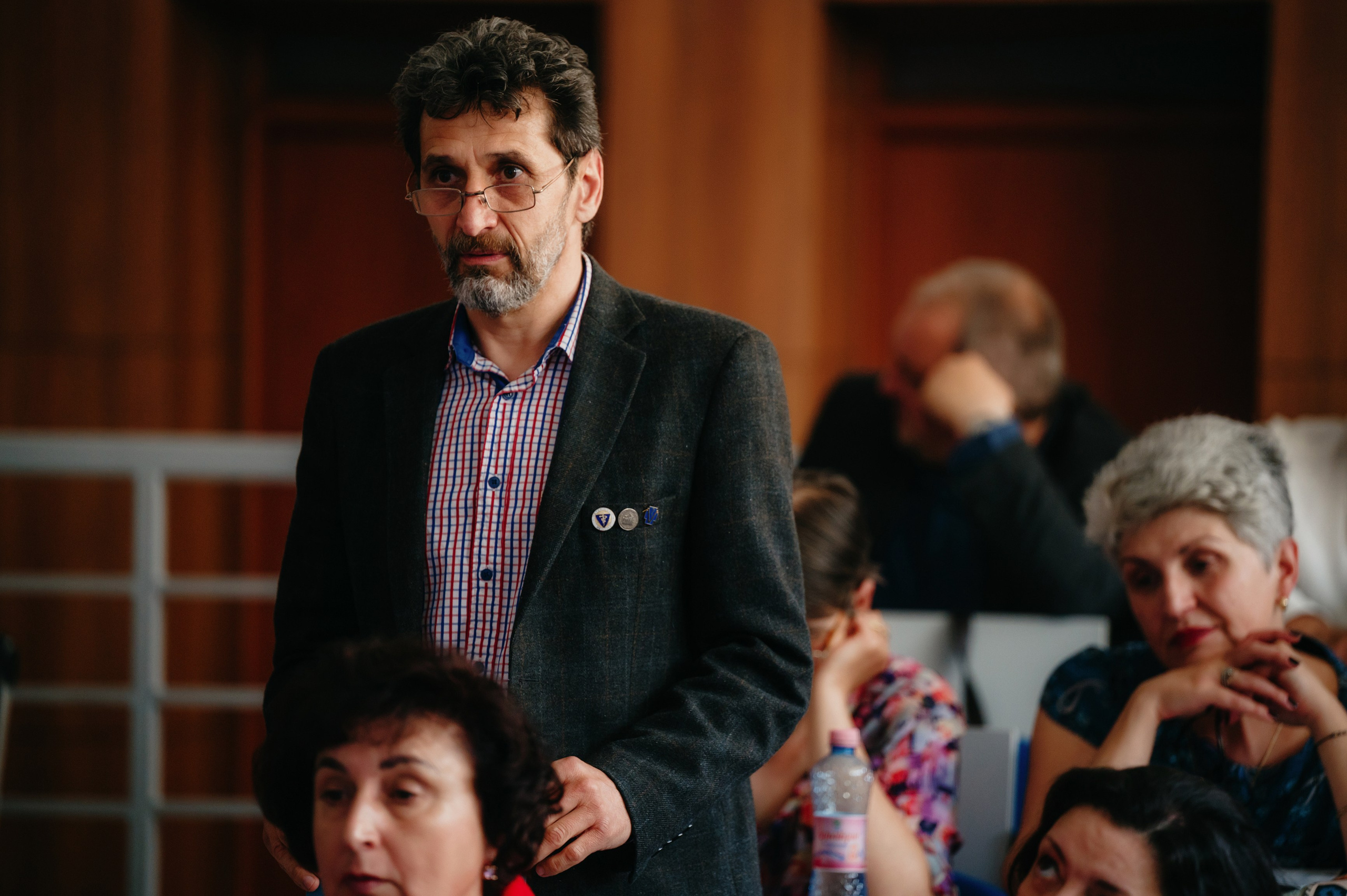 Medicina Veterinara — dupa 30 de ani…. Laurentiu Stefan StoryTeller