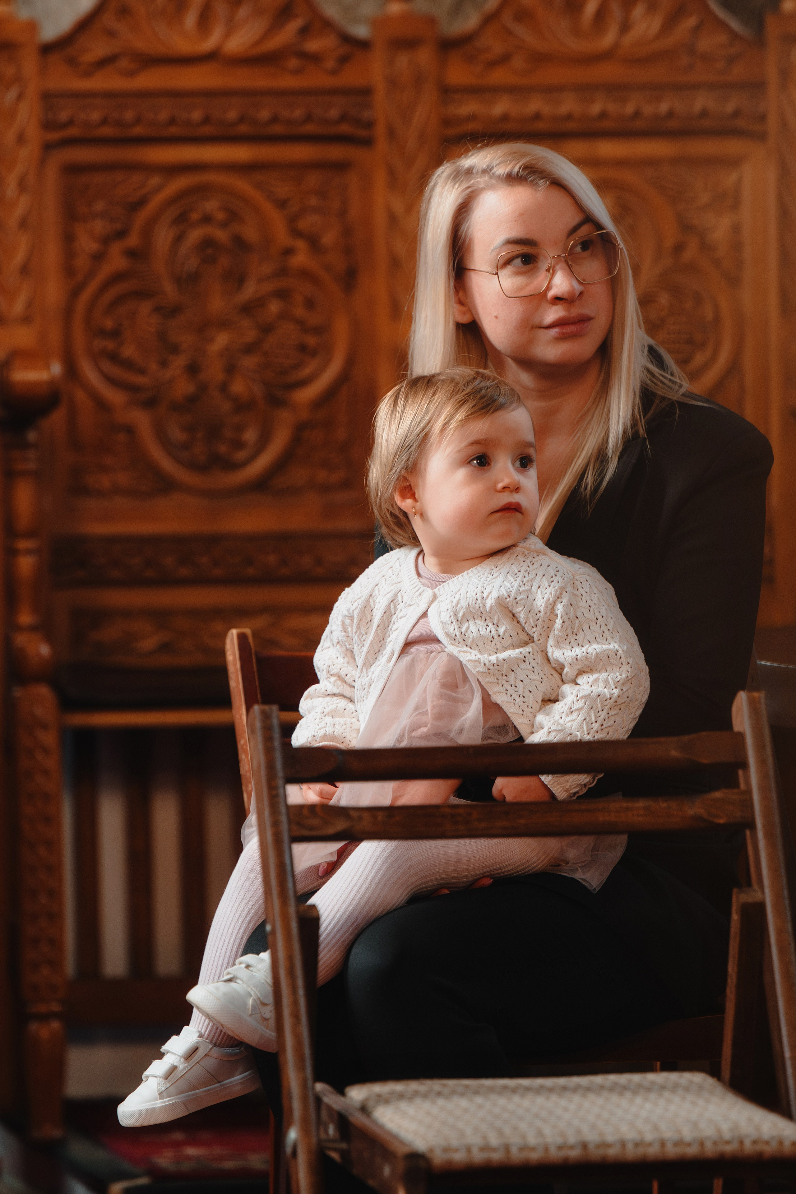 Natalia — Povestea Botezului. Laurentiu Stefan StoryTeller