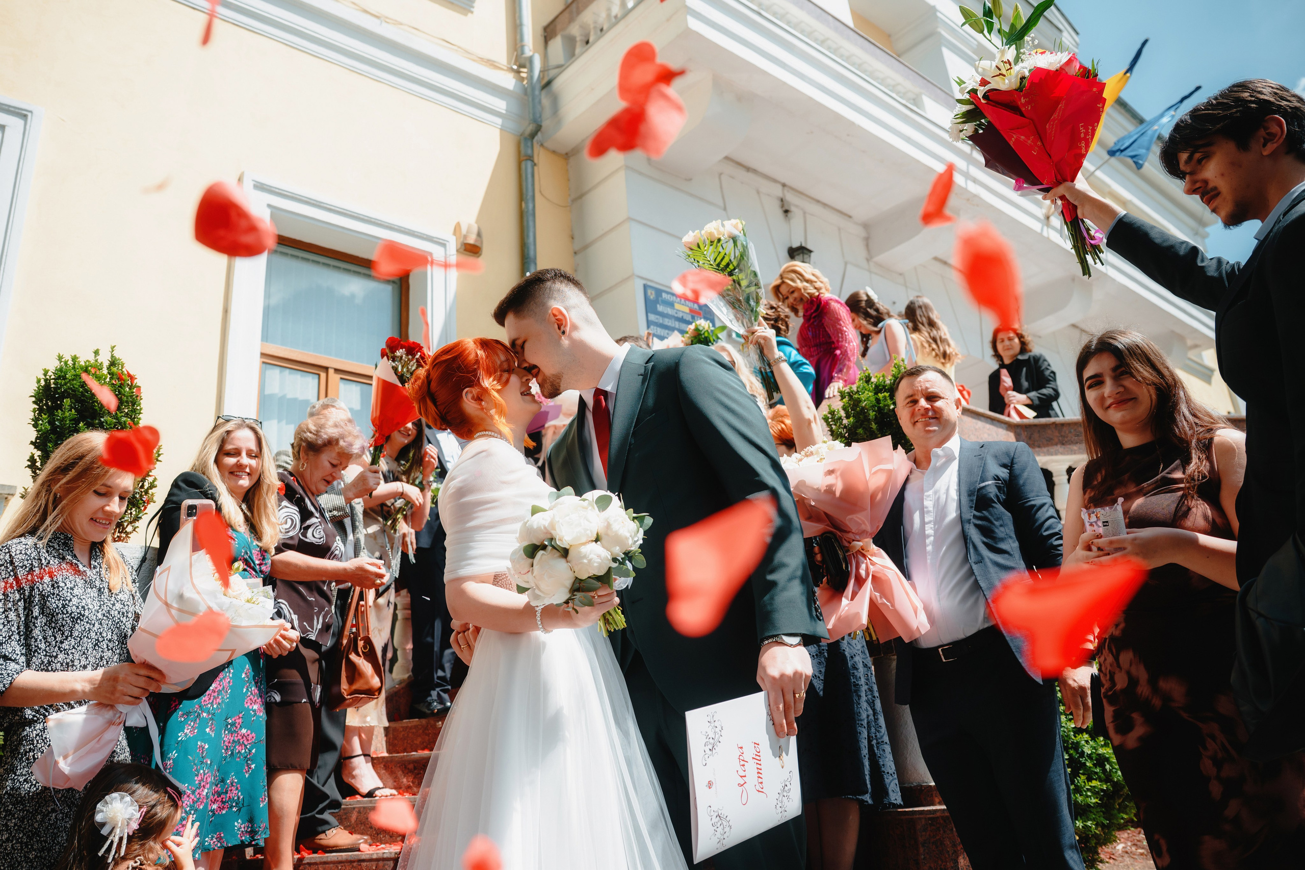 Ceremonie Civila Andreea si Claudiu. Laurentiu Stefan StoryTeller