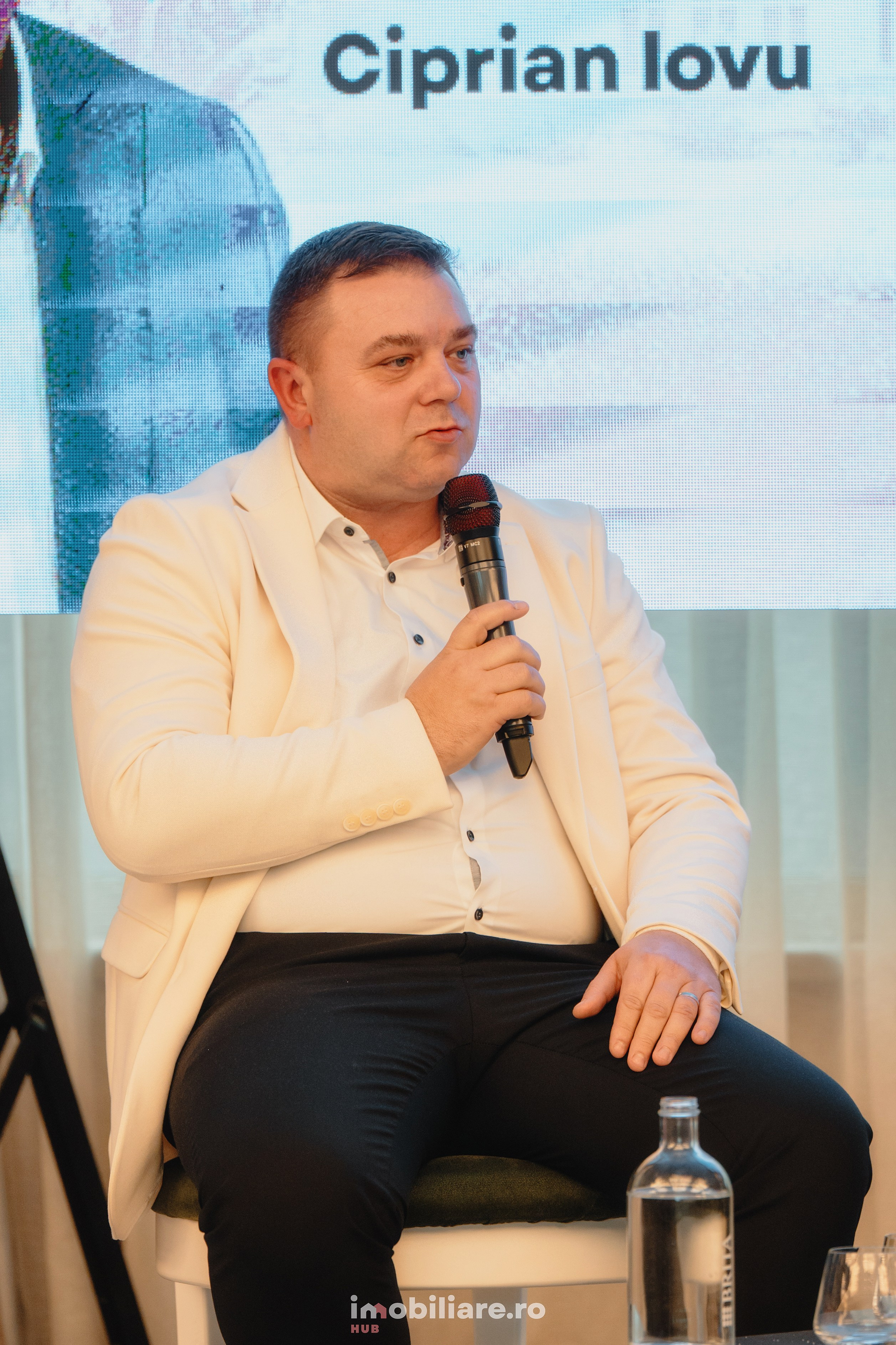 Imobiliare HUB 2026. Laurentiu Stefan StoryTeller