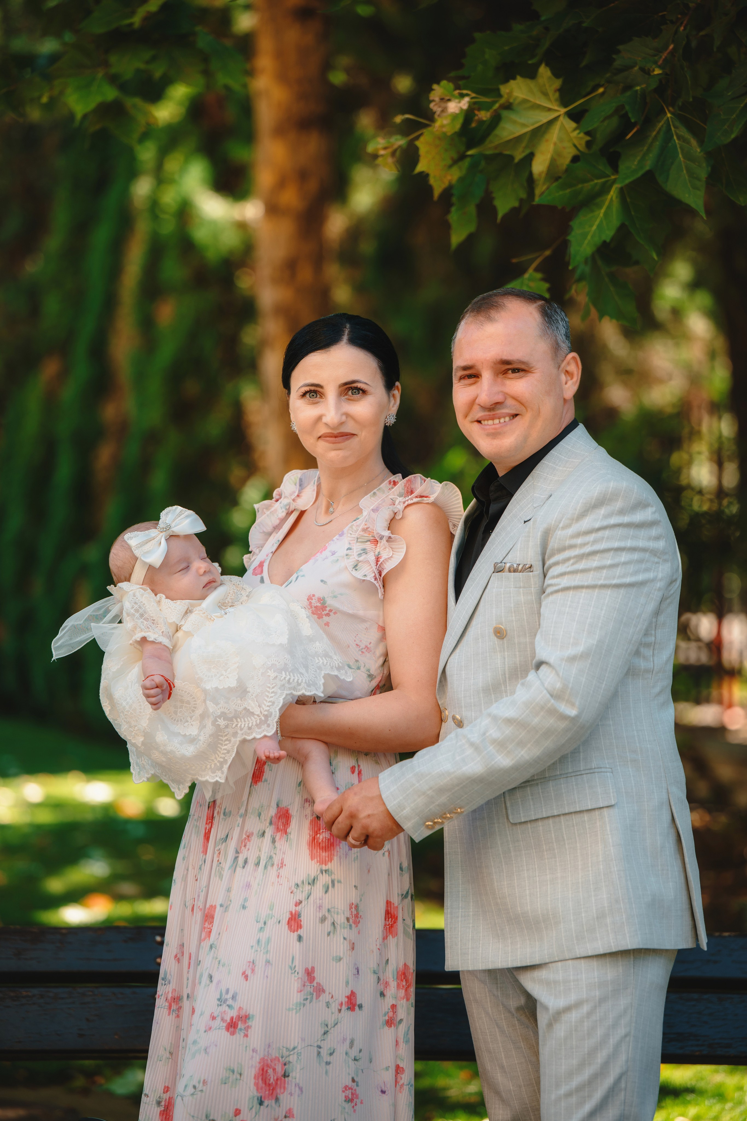 Ilinca — Taina Botezului. Laurentiu Stefan StoryTeller