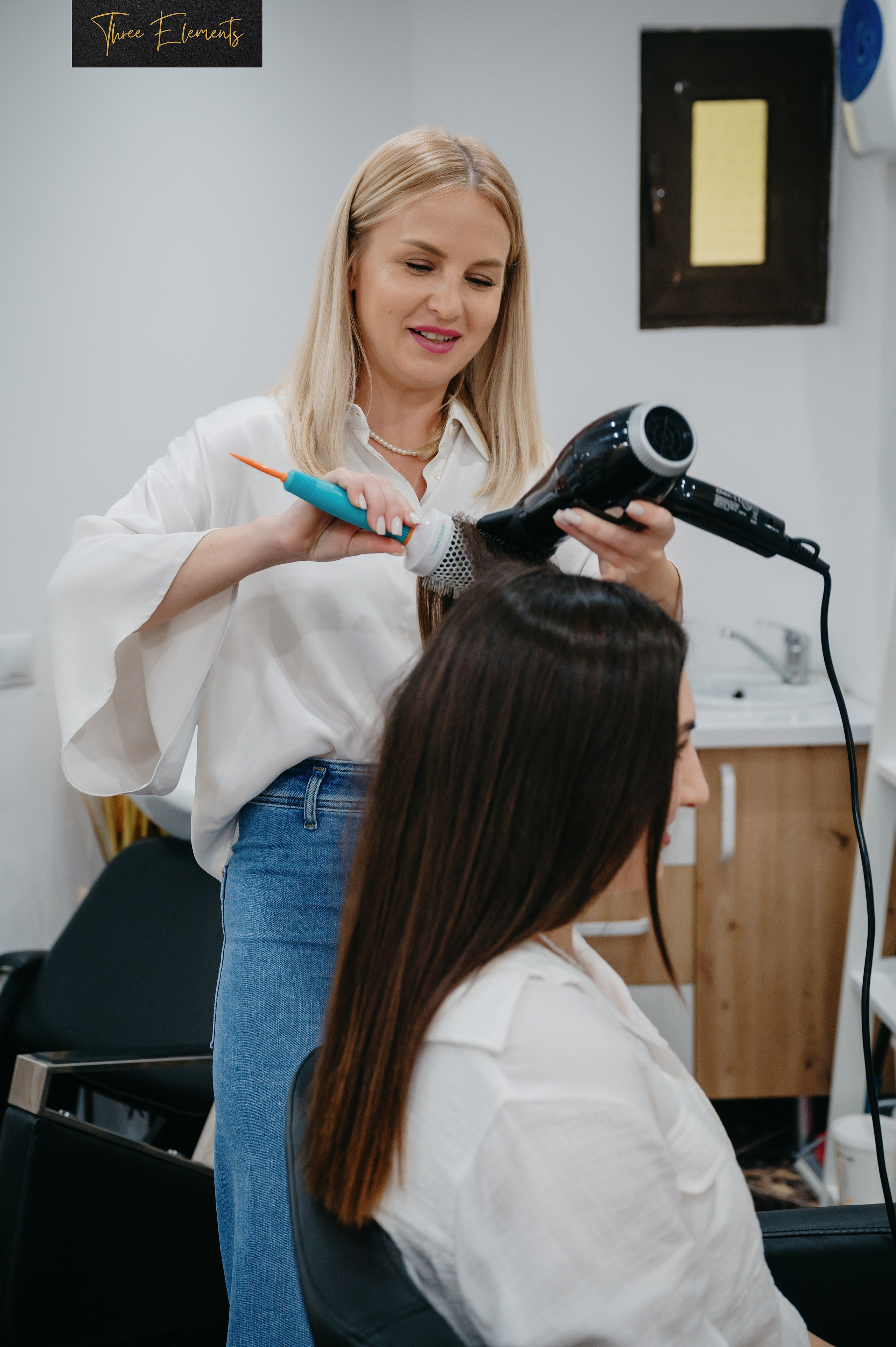 Three Elements. Laurentiu Stefan StoryTeller