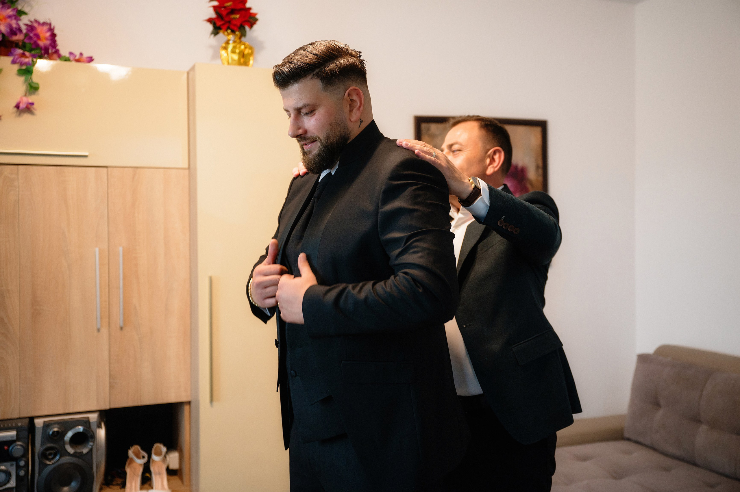 NUNTA Andrei si Andreea. Laurentiu Stefan StoryTeller