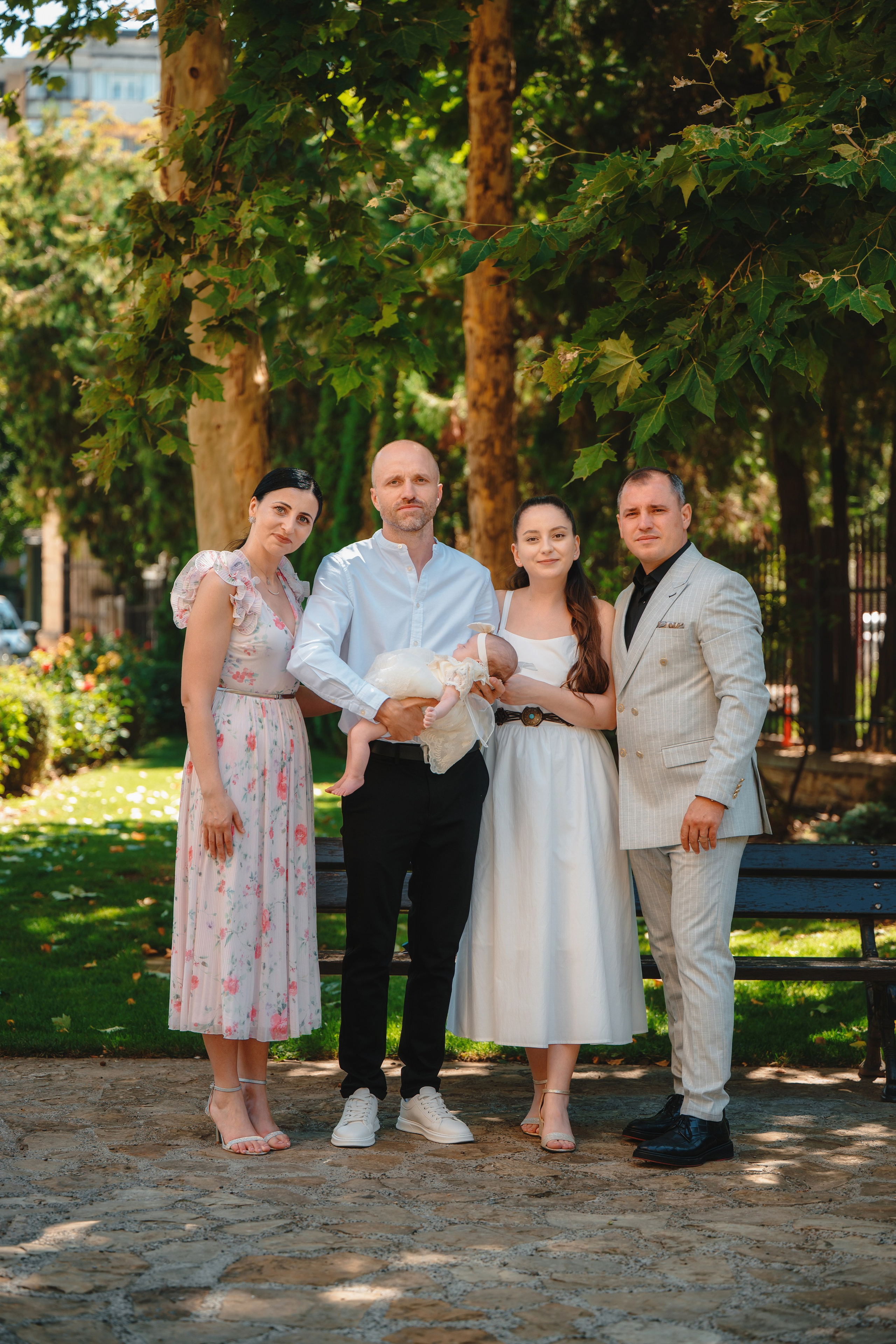 Ilinca — Taina Botezului. Laurentiu Stefan StoryTeller