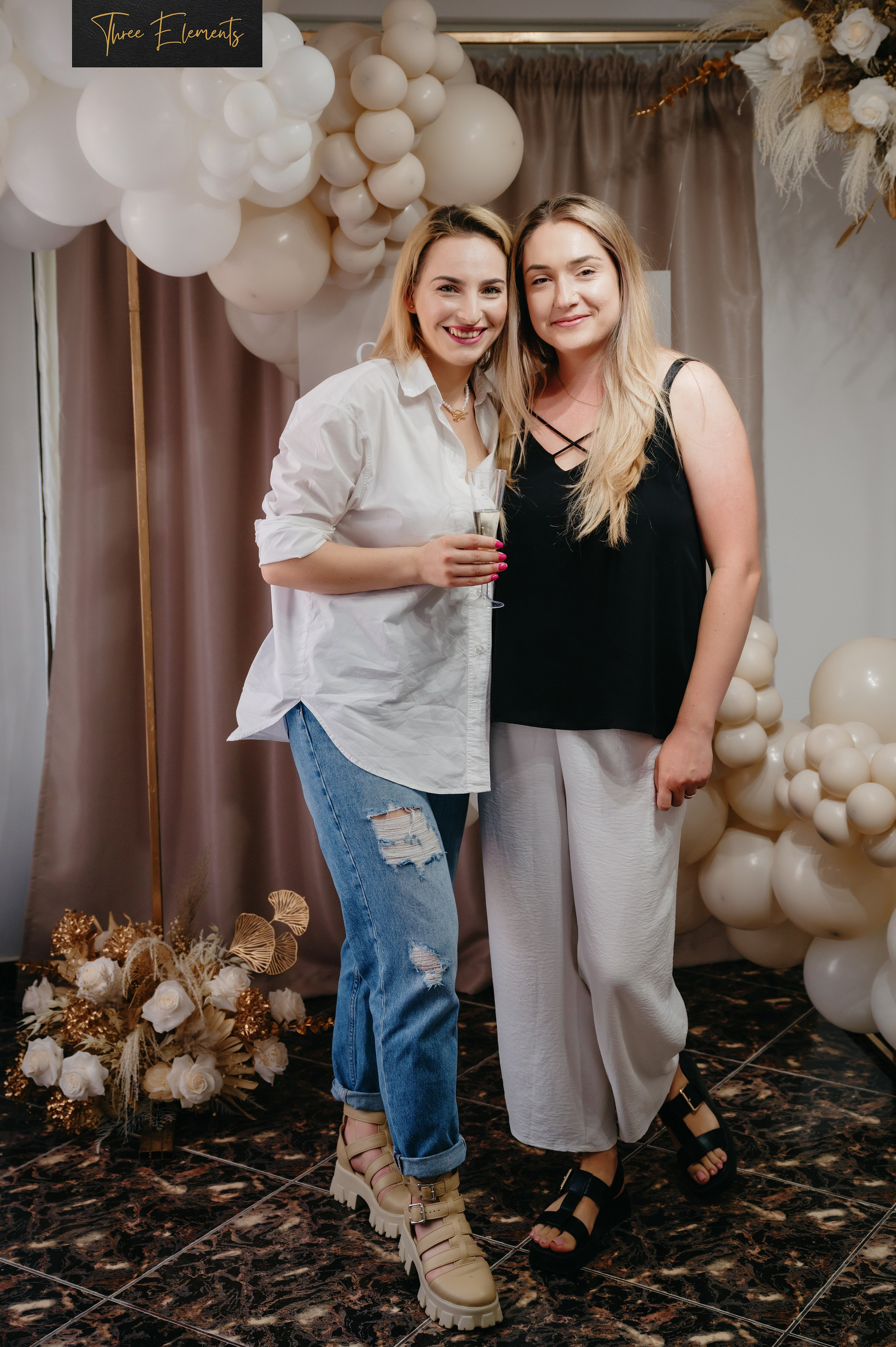 Three Elements. Laurentiu Stefan StoryTeller