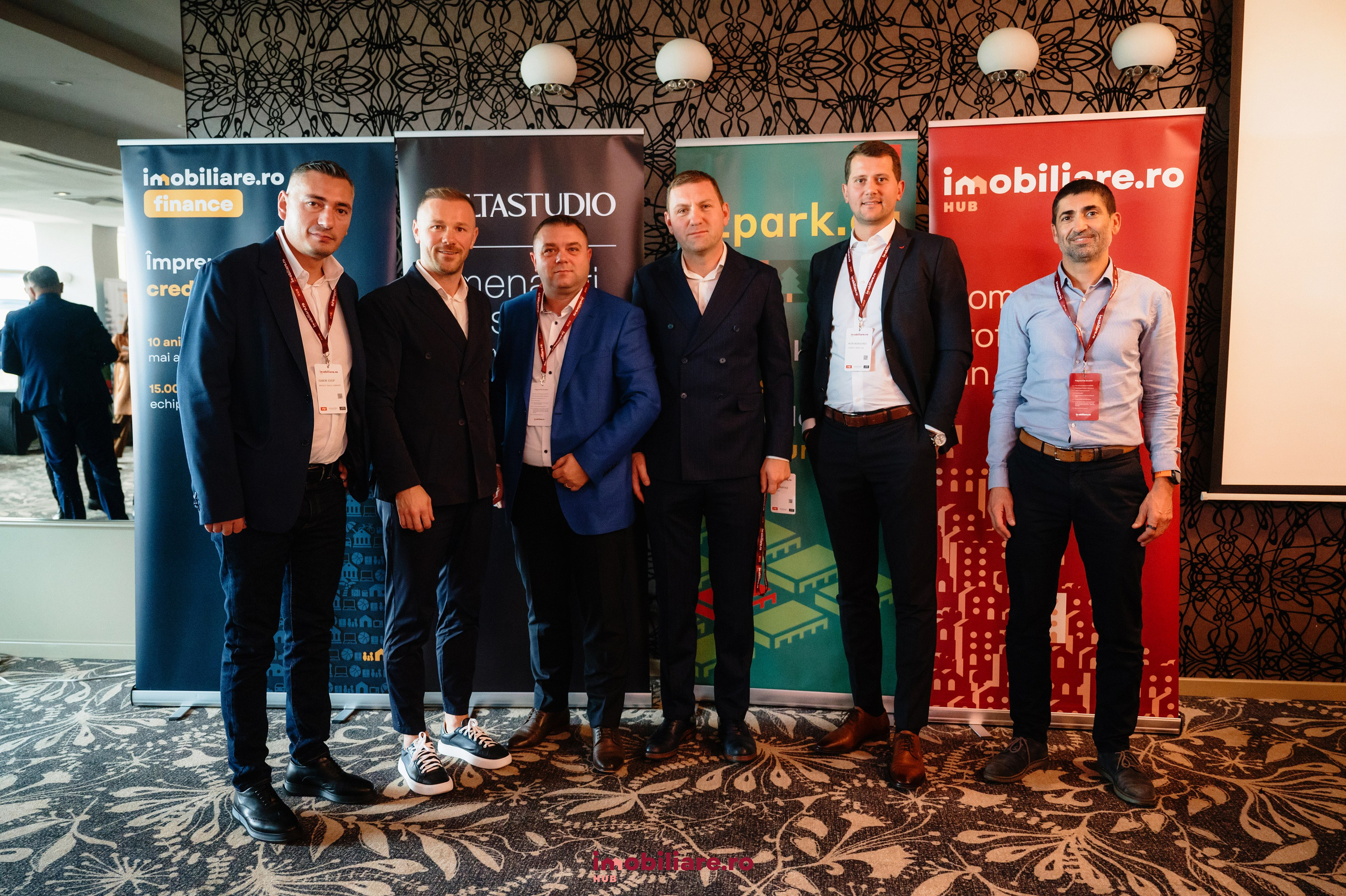 Imobiliare HUB 2025. Laurentiu Stefan StoryTeller