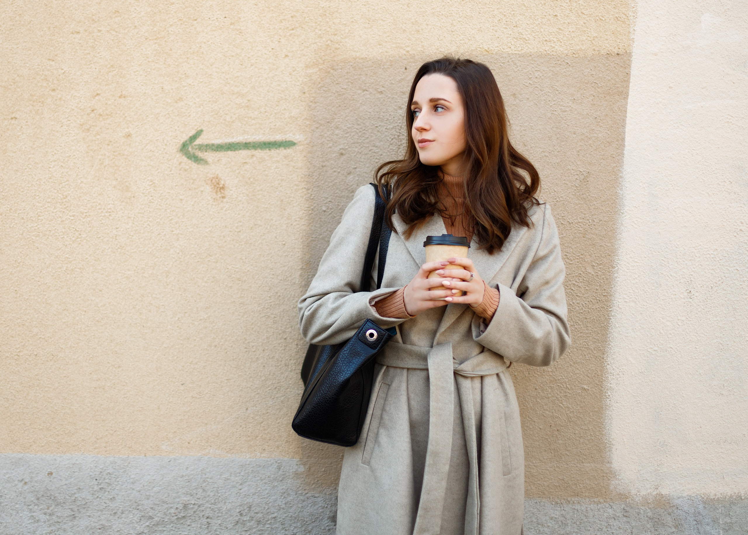 Psychologist blog content. Kaja | fotograf we Wrocławiu | ludzie i psy