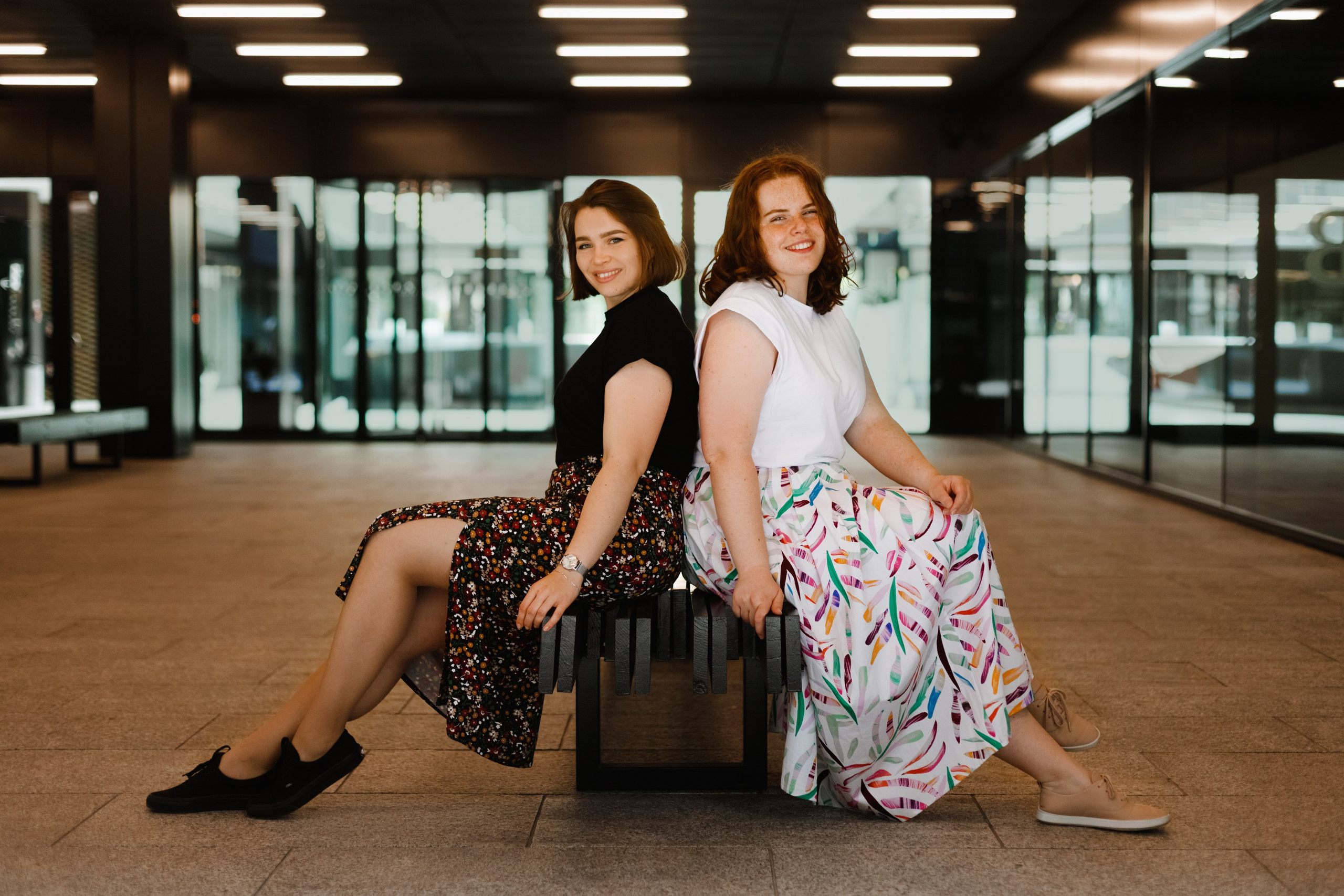 Yulia & Lera. Kaja | fotograf psów we Wrocławiu