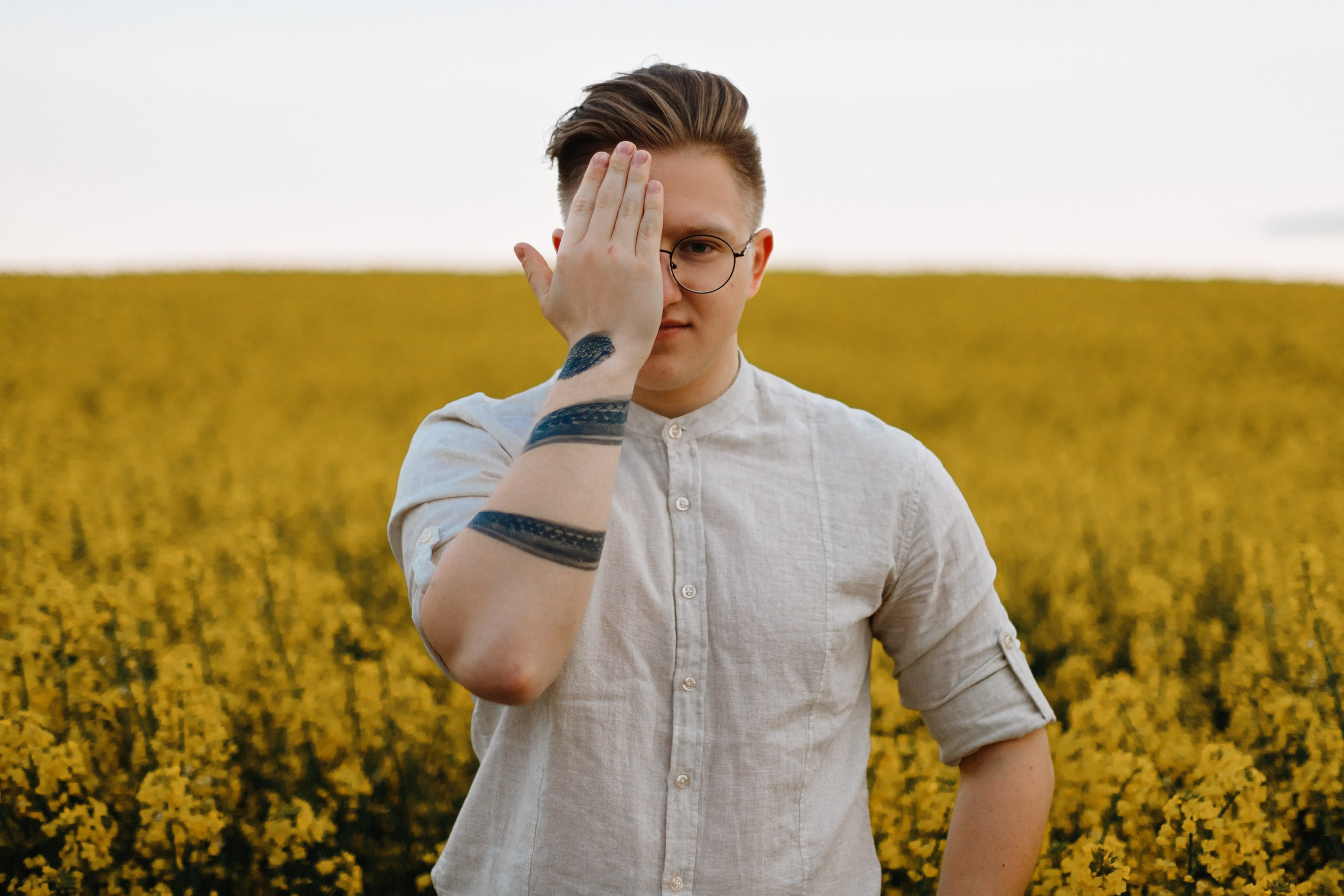 Yura & Ania. Kaja | fotograf we Wrocławiu | ludzie i psy