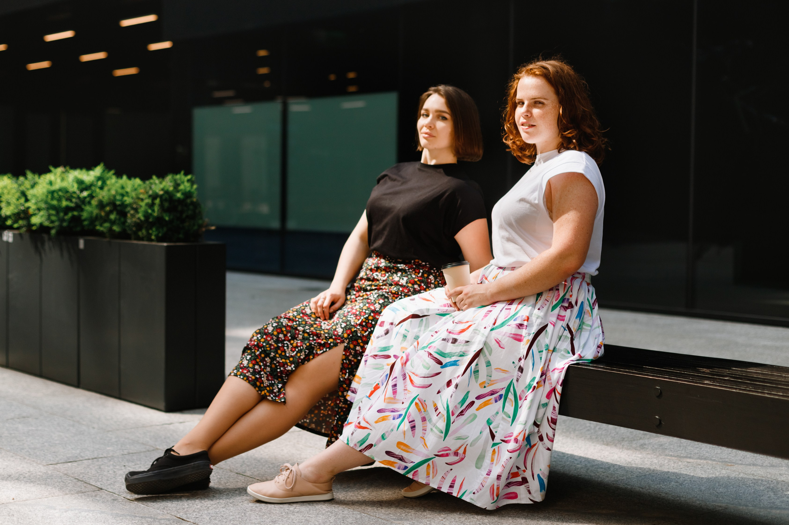 Yulia & Lera. Kaja | fotograf psów we Wrocławiu