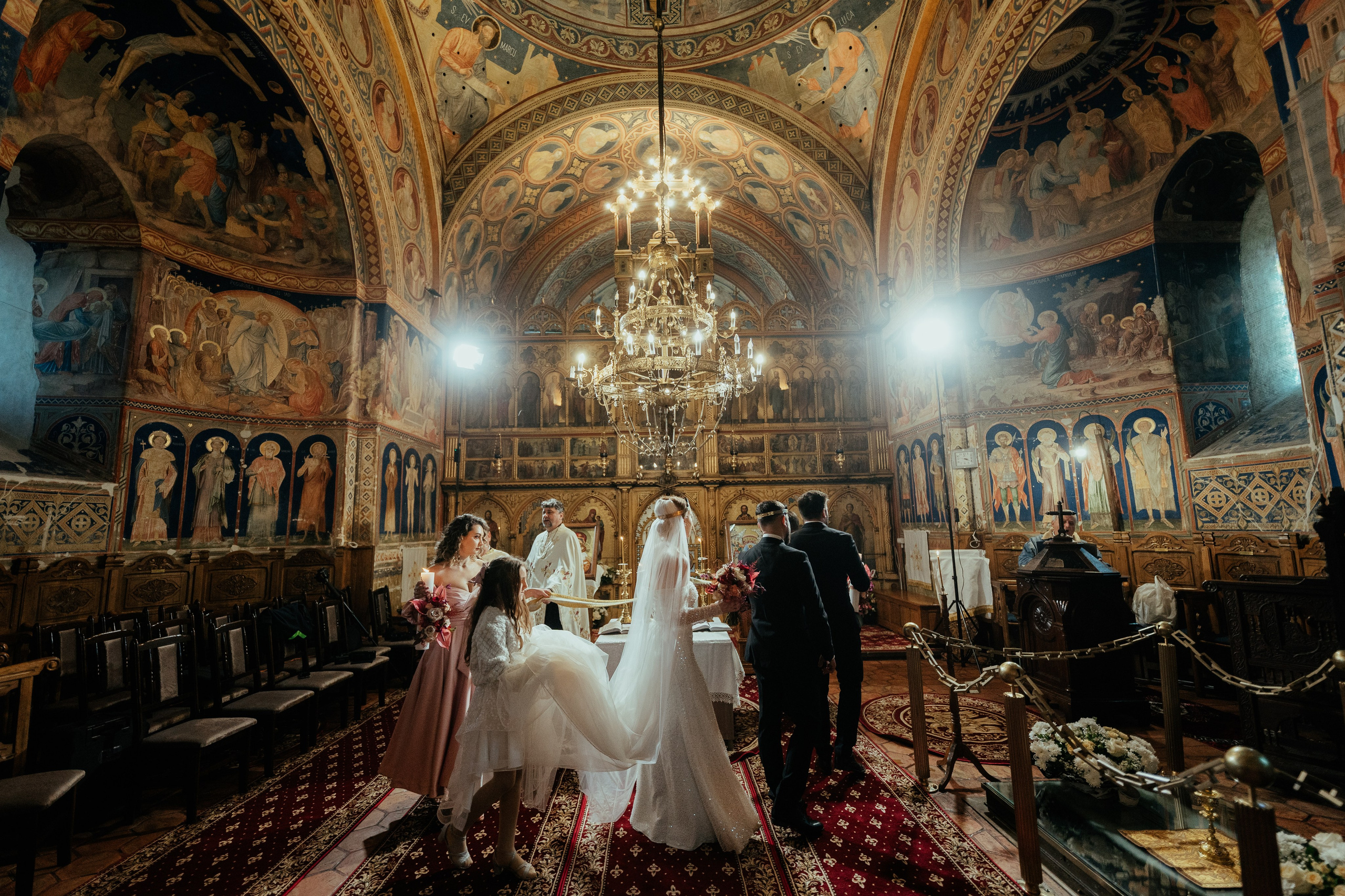 Oana & Alin. Spoiala Brothers — Wedding Films & Photography