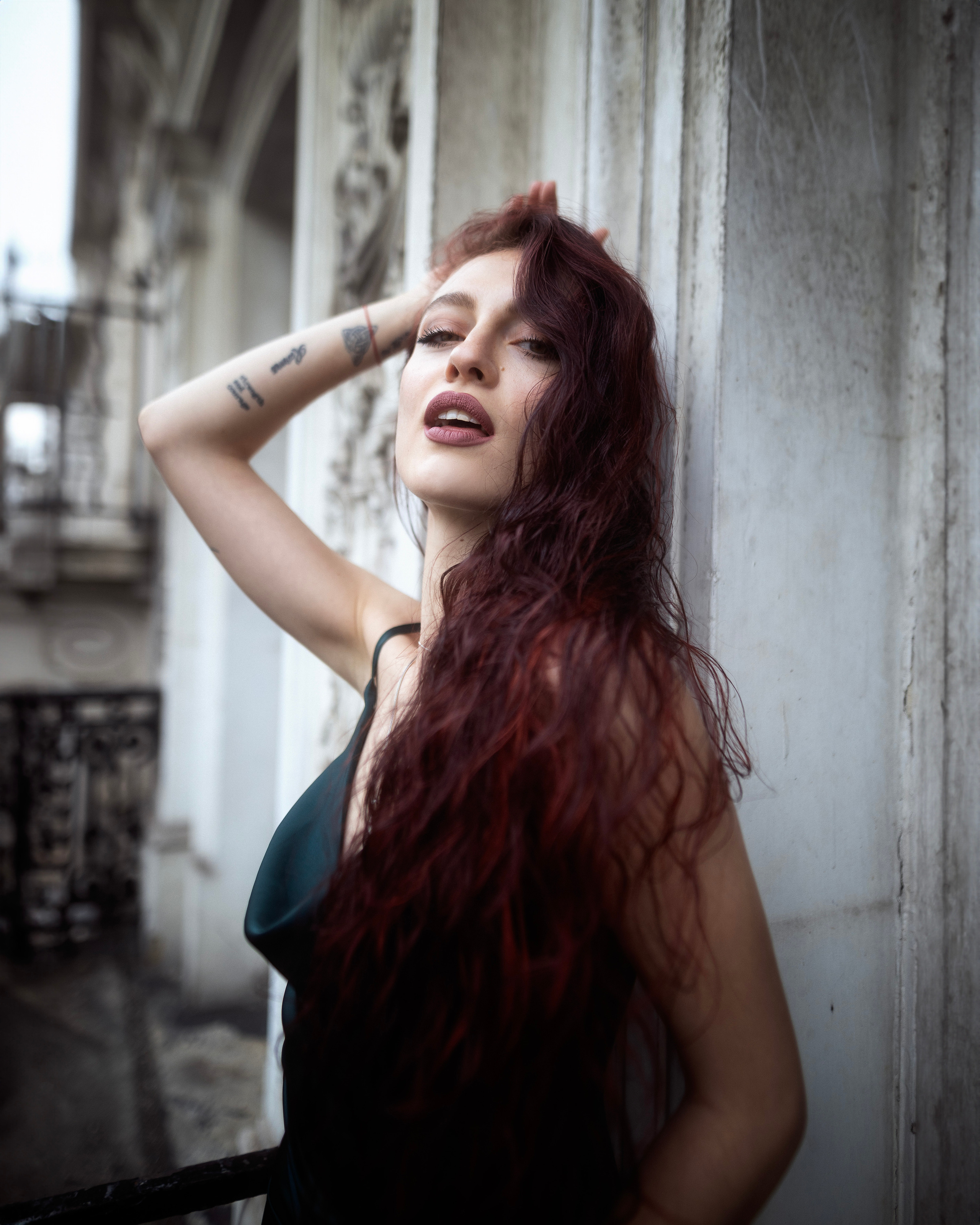 alt="studio portrait photography London"