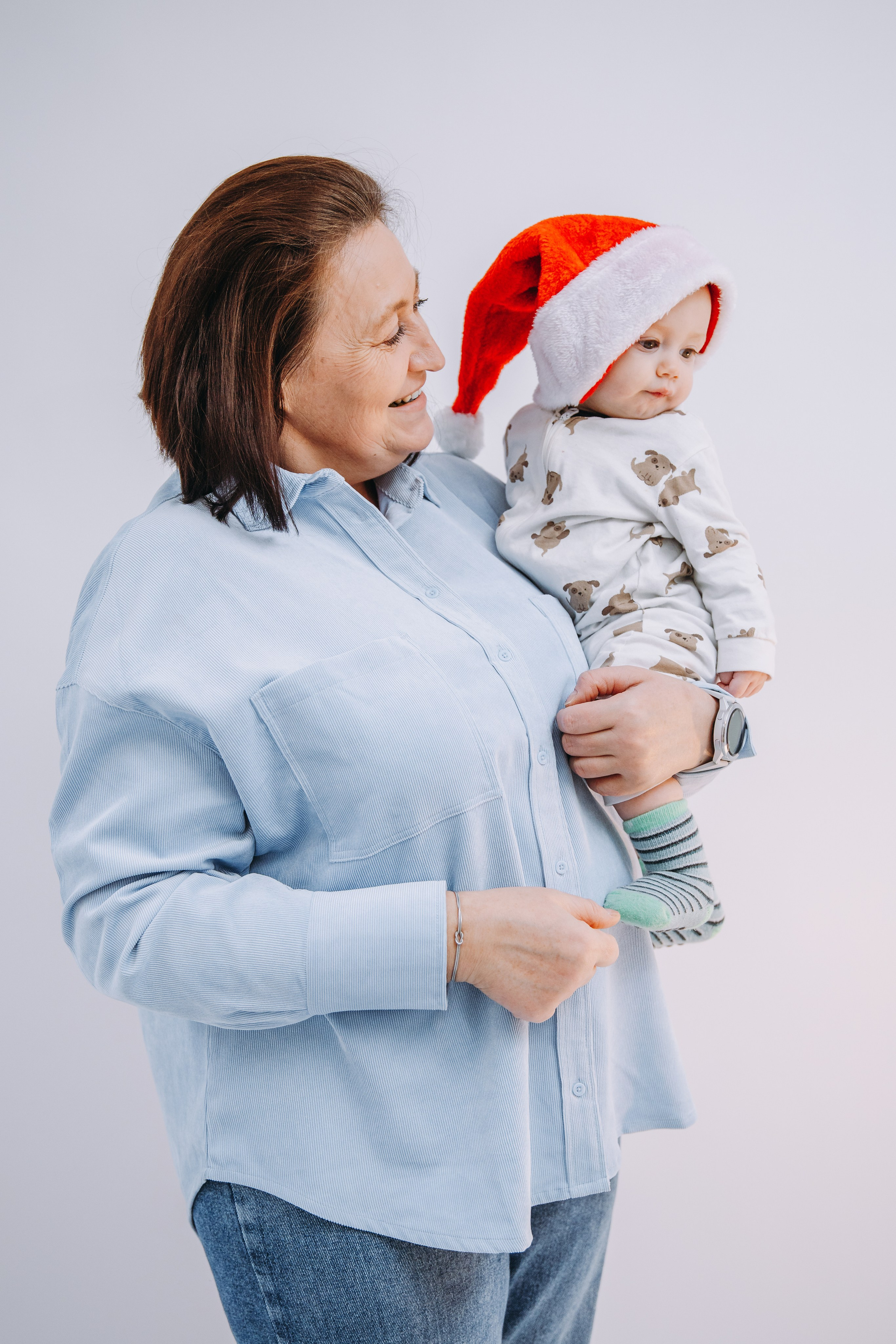 Weihnachtsshooting. Dienstleistungen