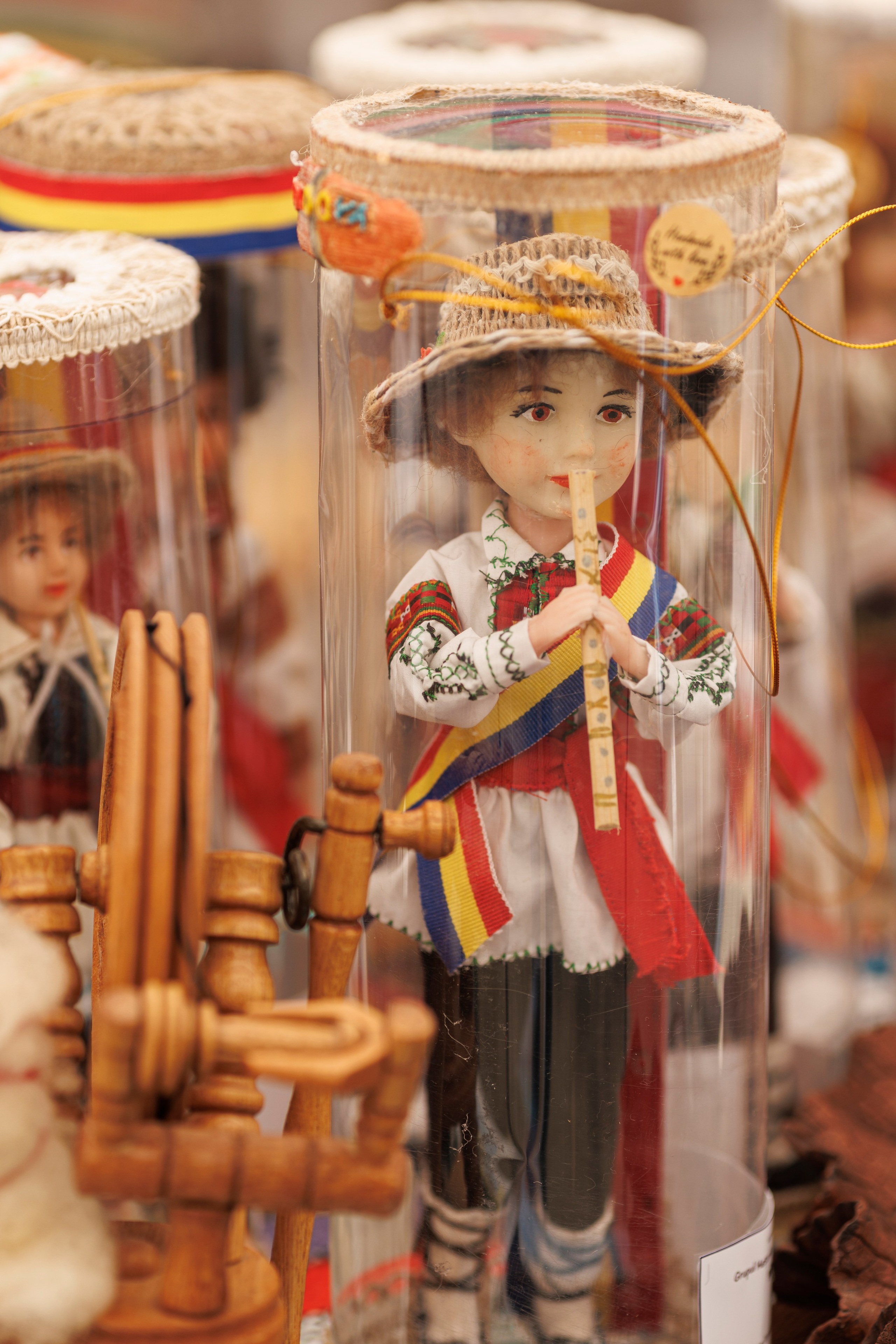 Hora Dorului 2025. Dienstleistungen